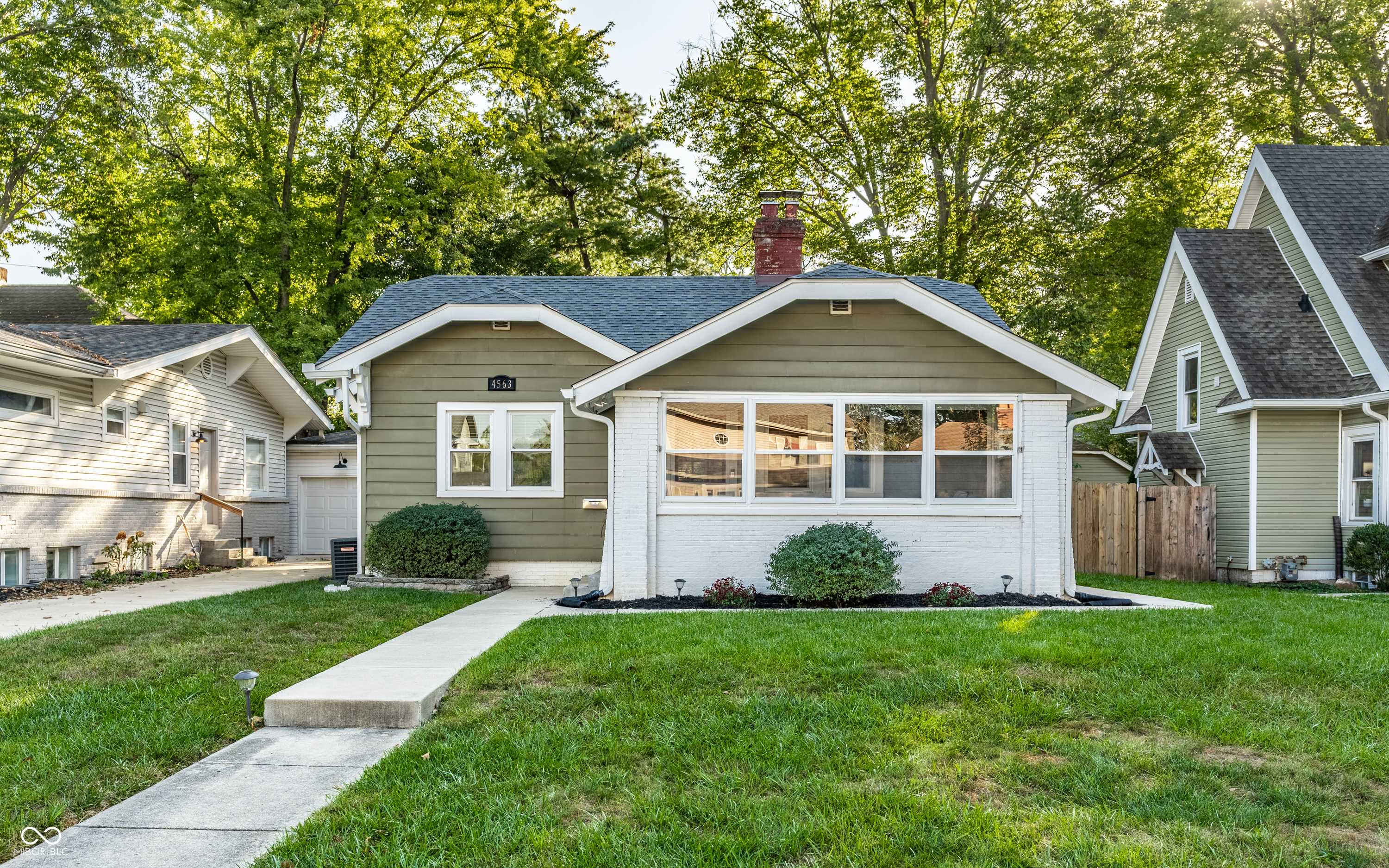 4563 Carrollton Avenue