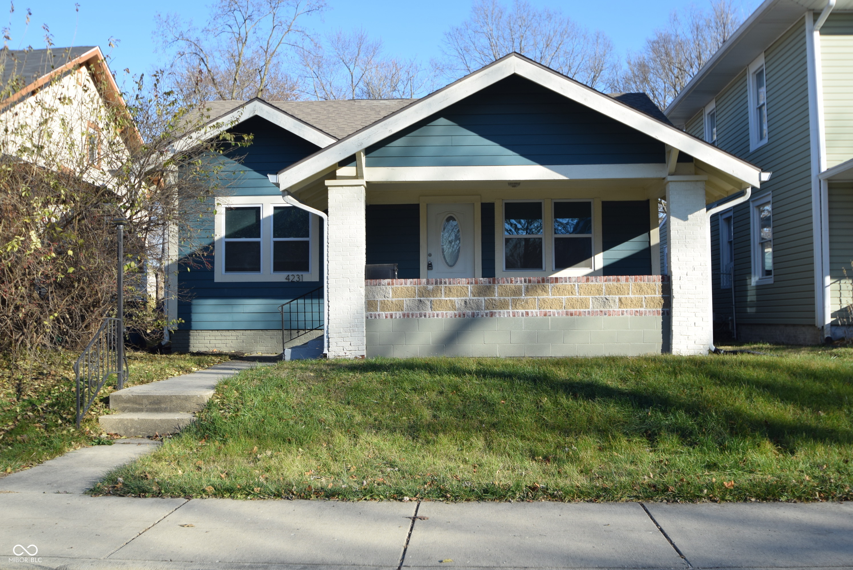 4231 Carrollton Avenue