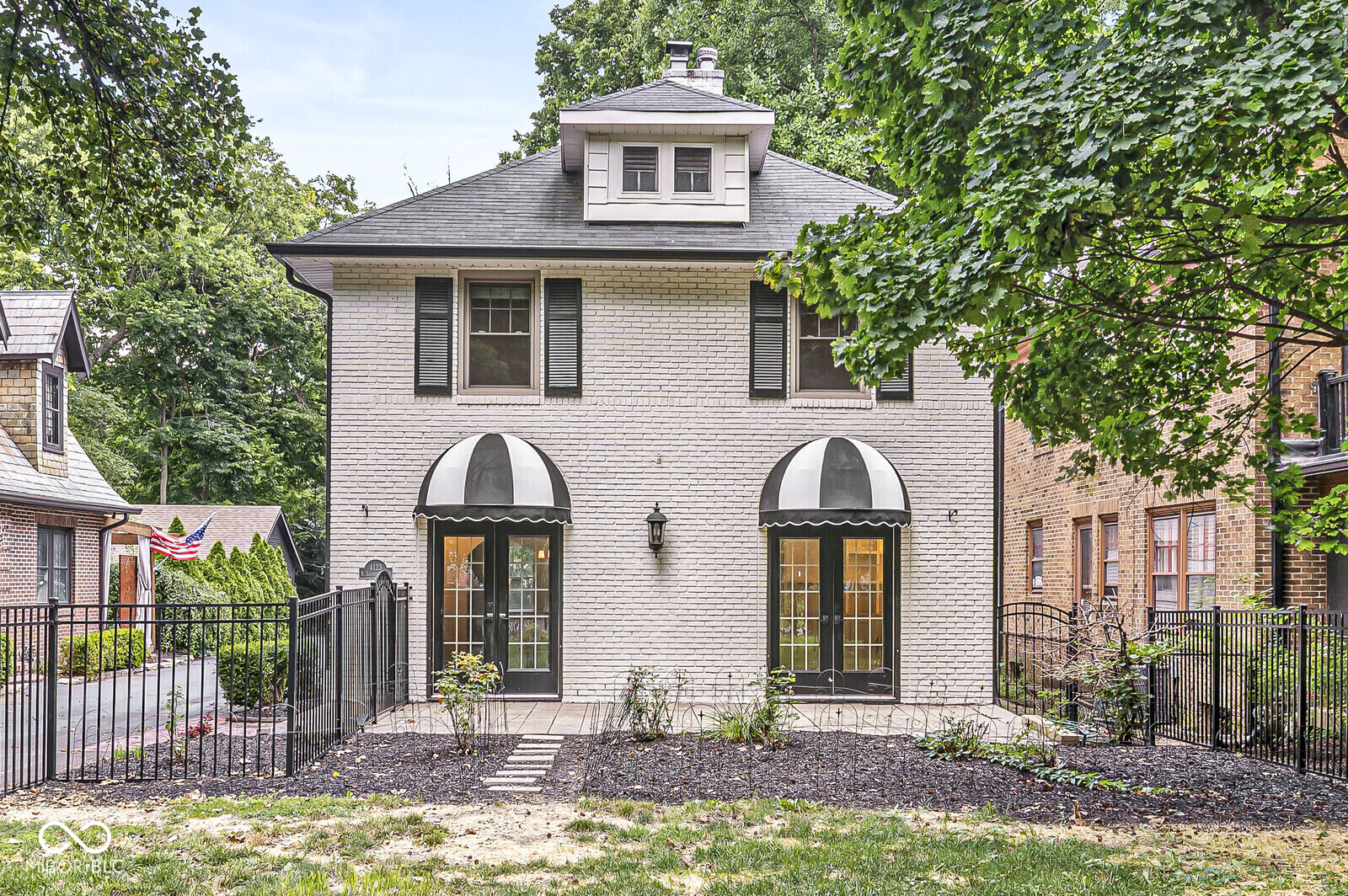 4123 N Illinois Street