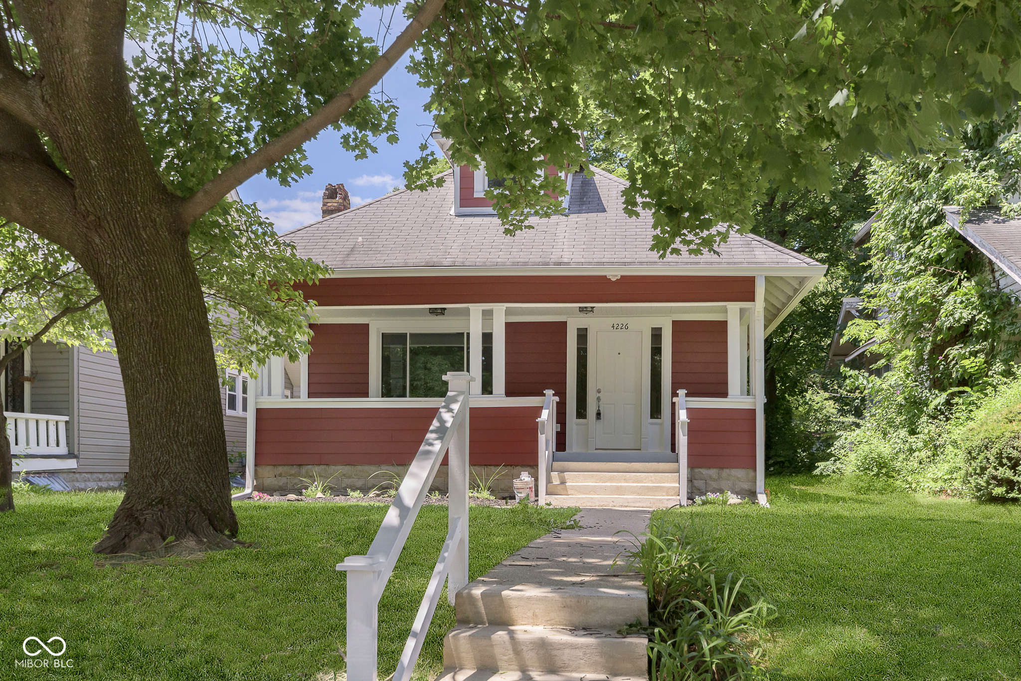 4226 Cornelius Avenue