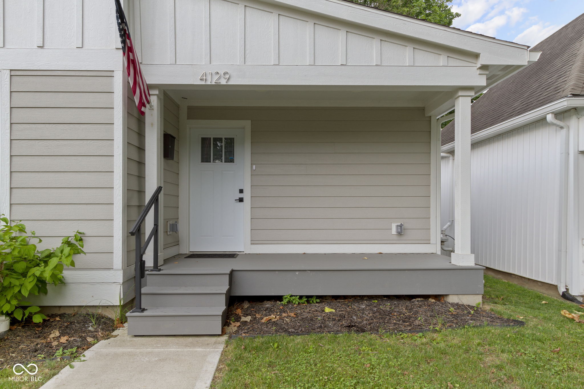 4129 Cornelius Avenue