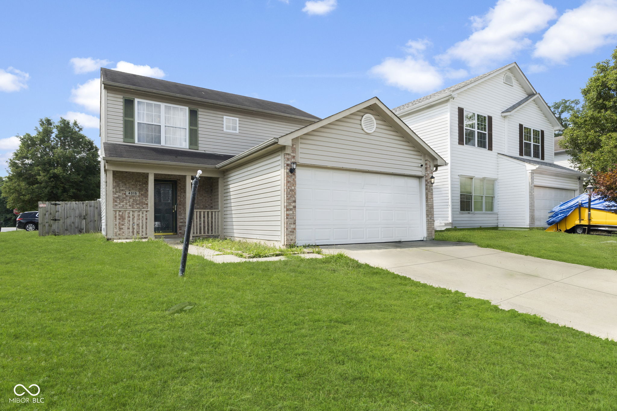 4315 Village Bend Court