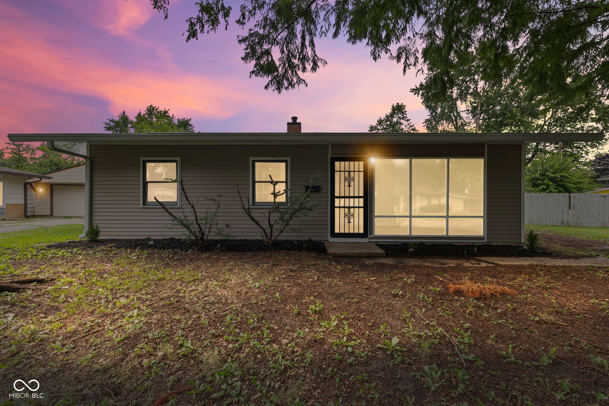 3908 Bertrand Road