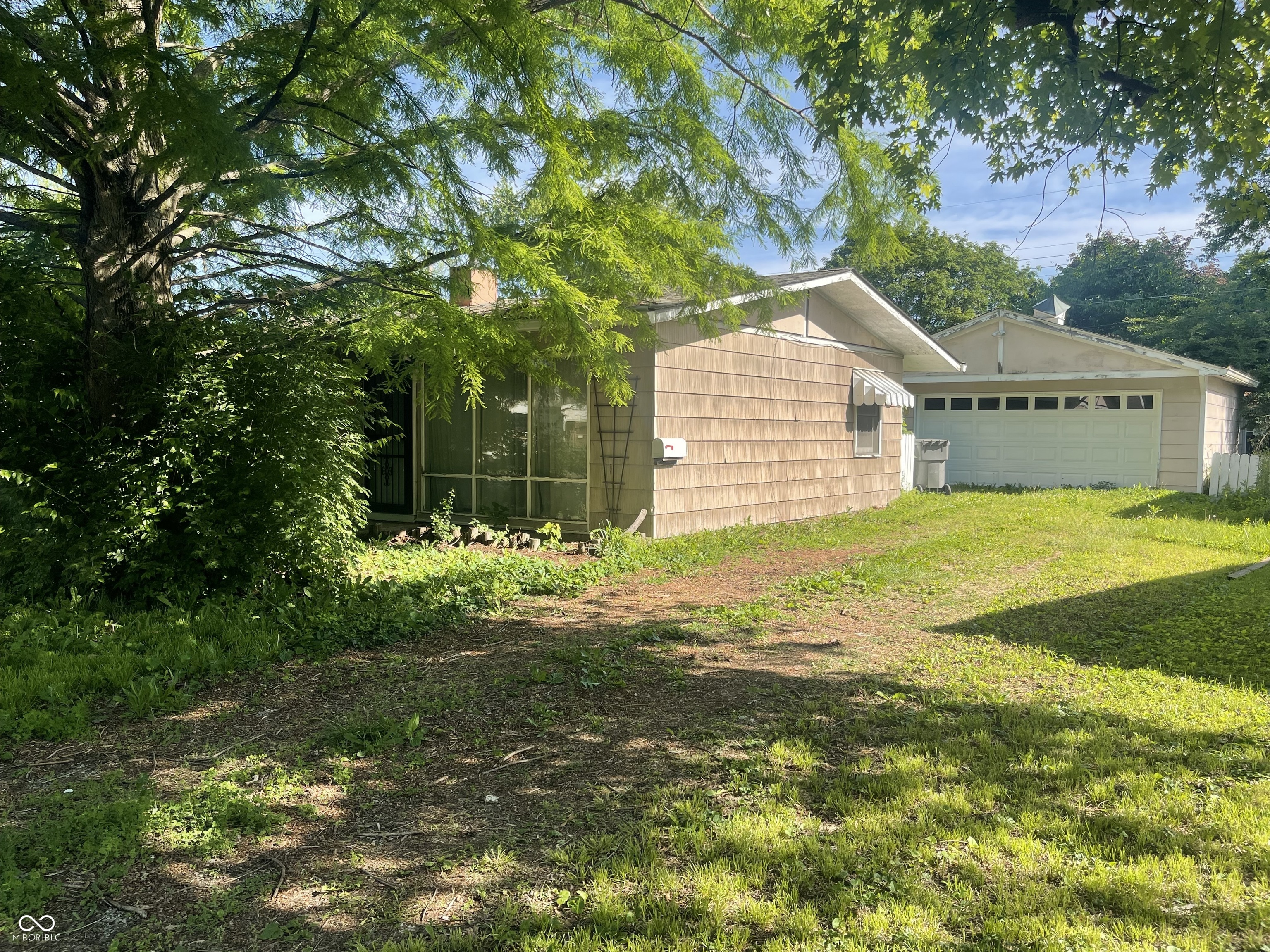 3908 Bertrand Road