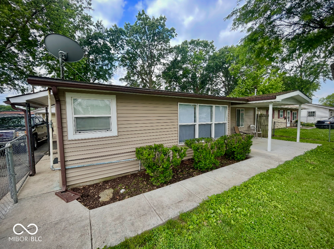3161 Normandy Road
