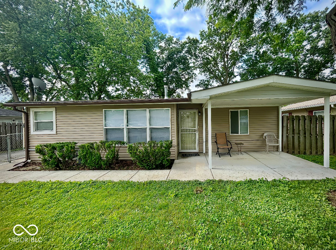 3161 Normandy Road