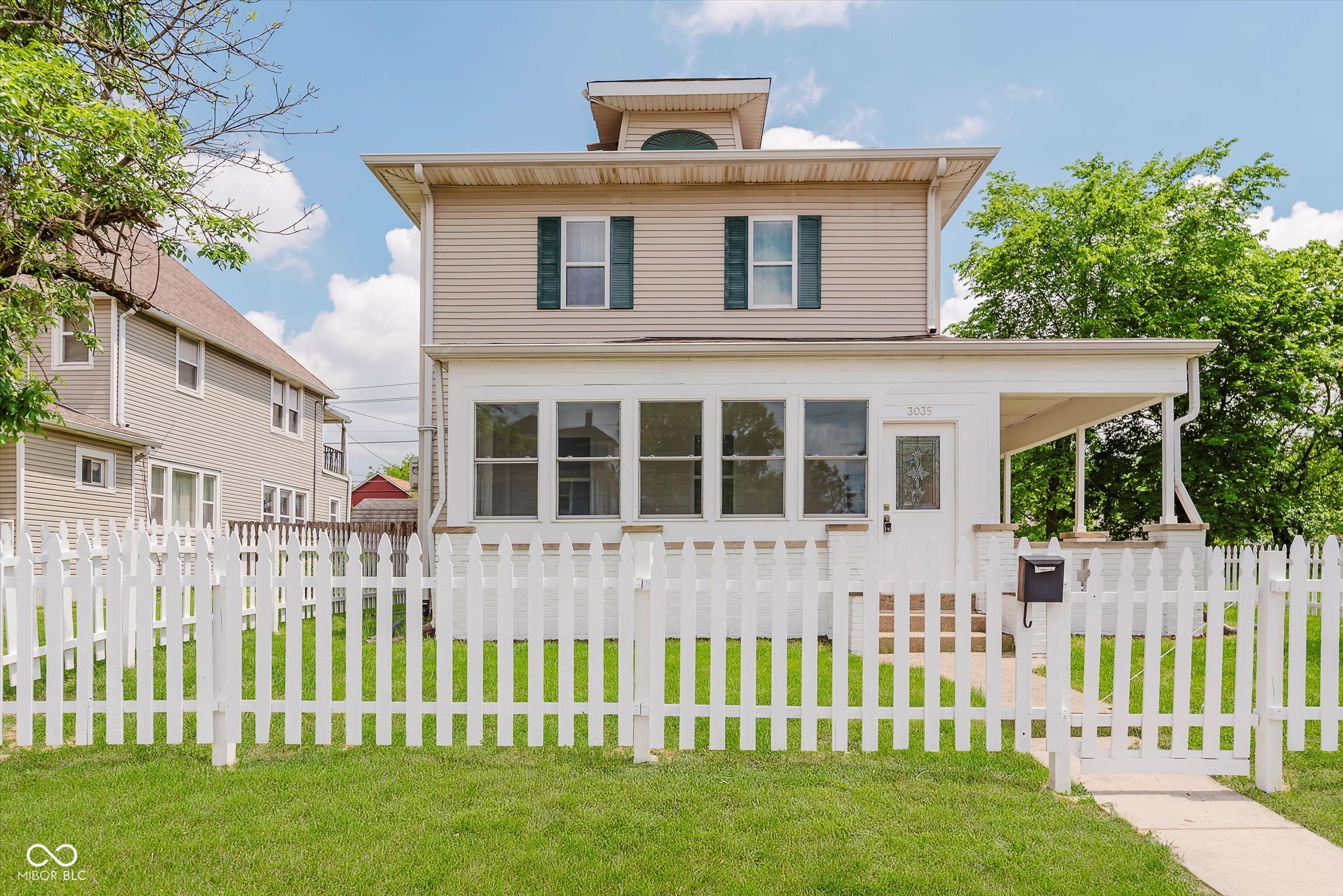 3035 N Capitol Avenue