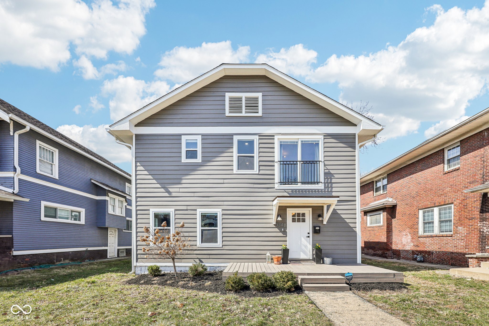 3348 Carrollton Avenue