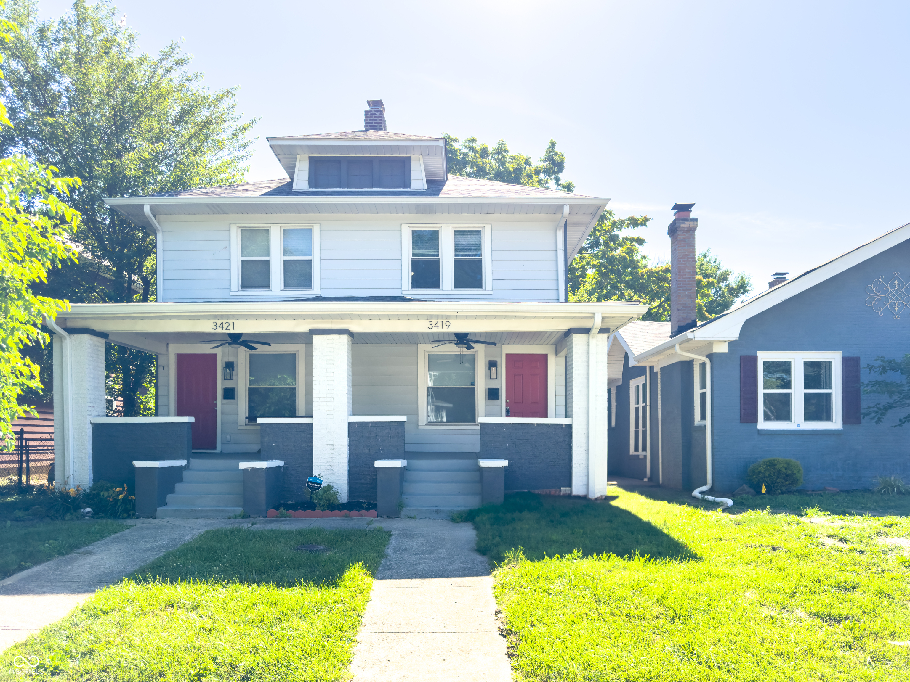 3419 Carrollton Avenue
