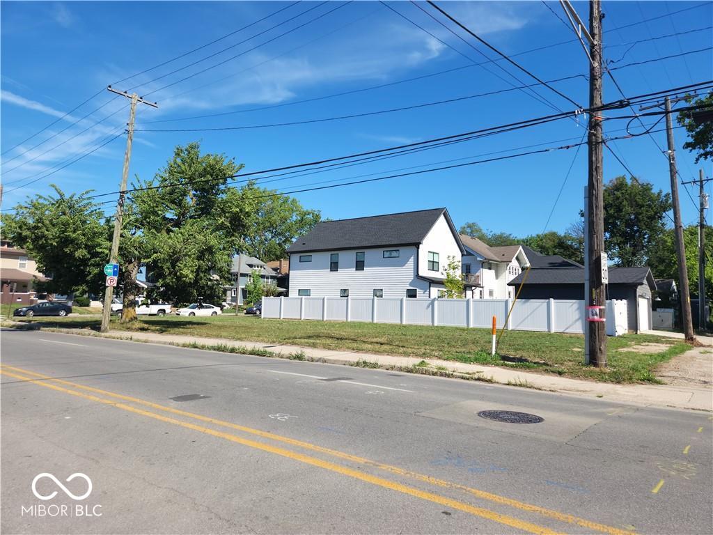 3001 N Delaware N Street