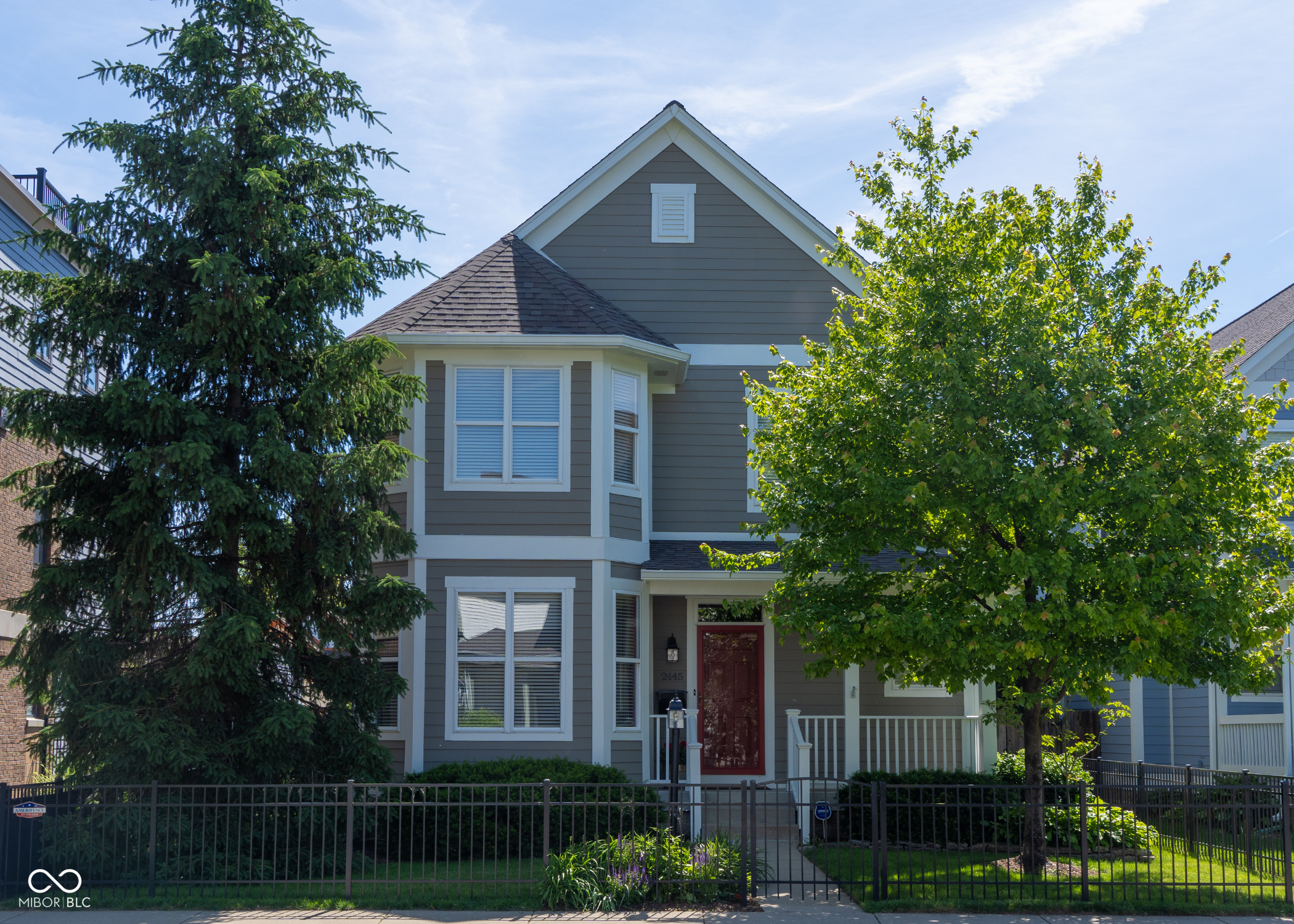 2445 N Delaware Street