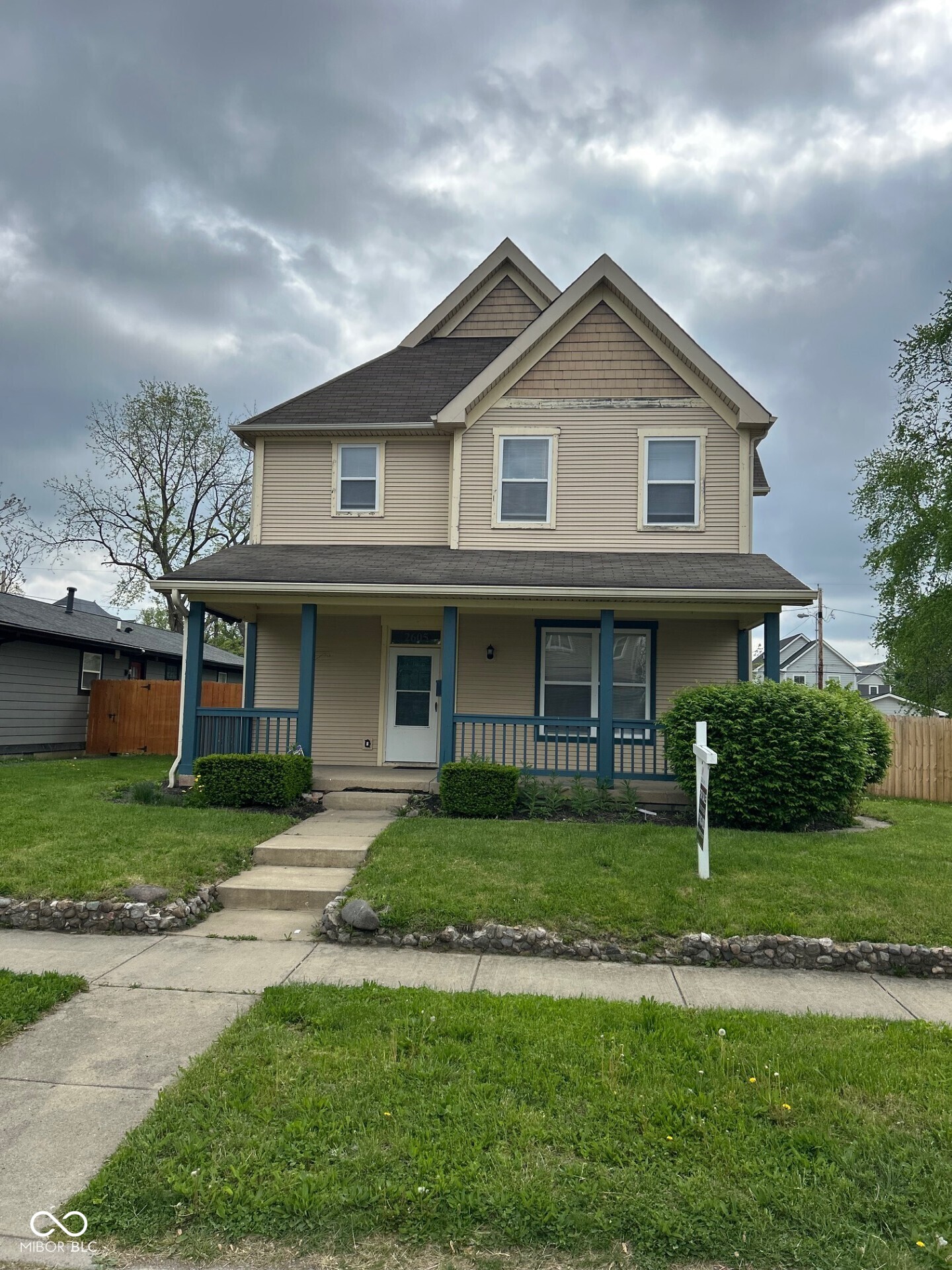 2605 Carrollton Avenue