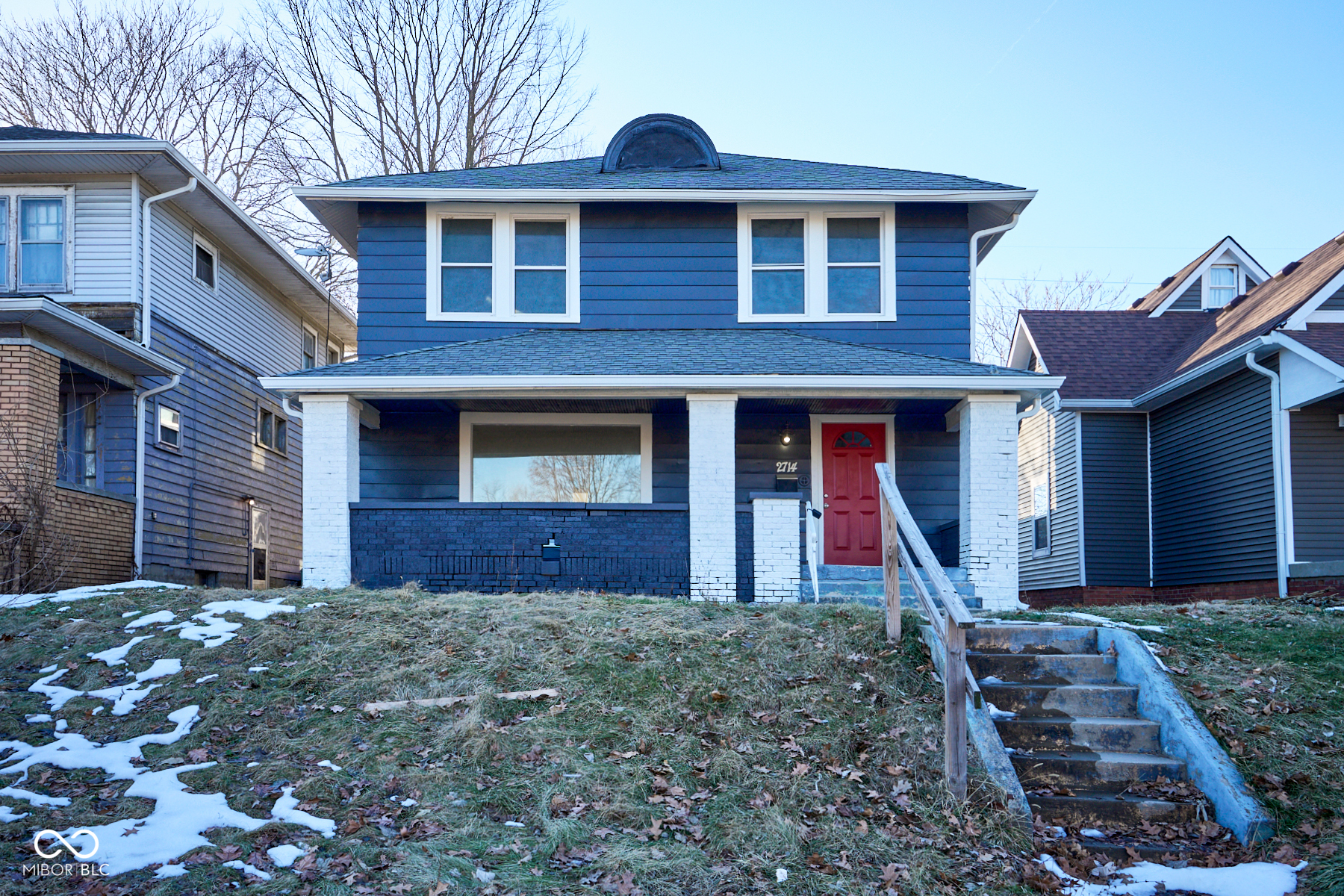 2714 N Capitol Avenue