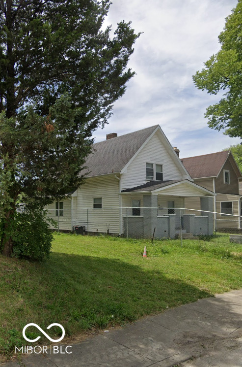 869 W 25th Street