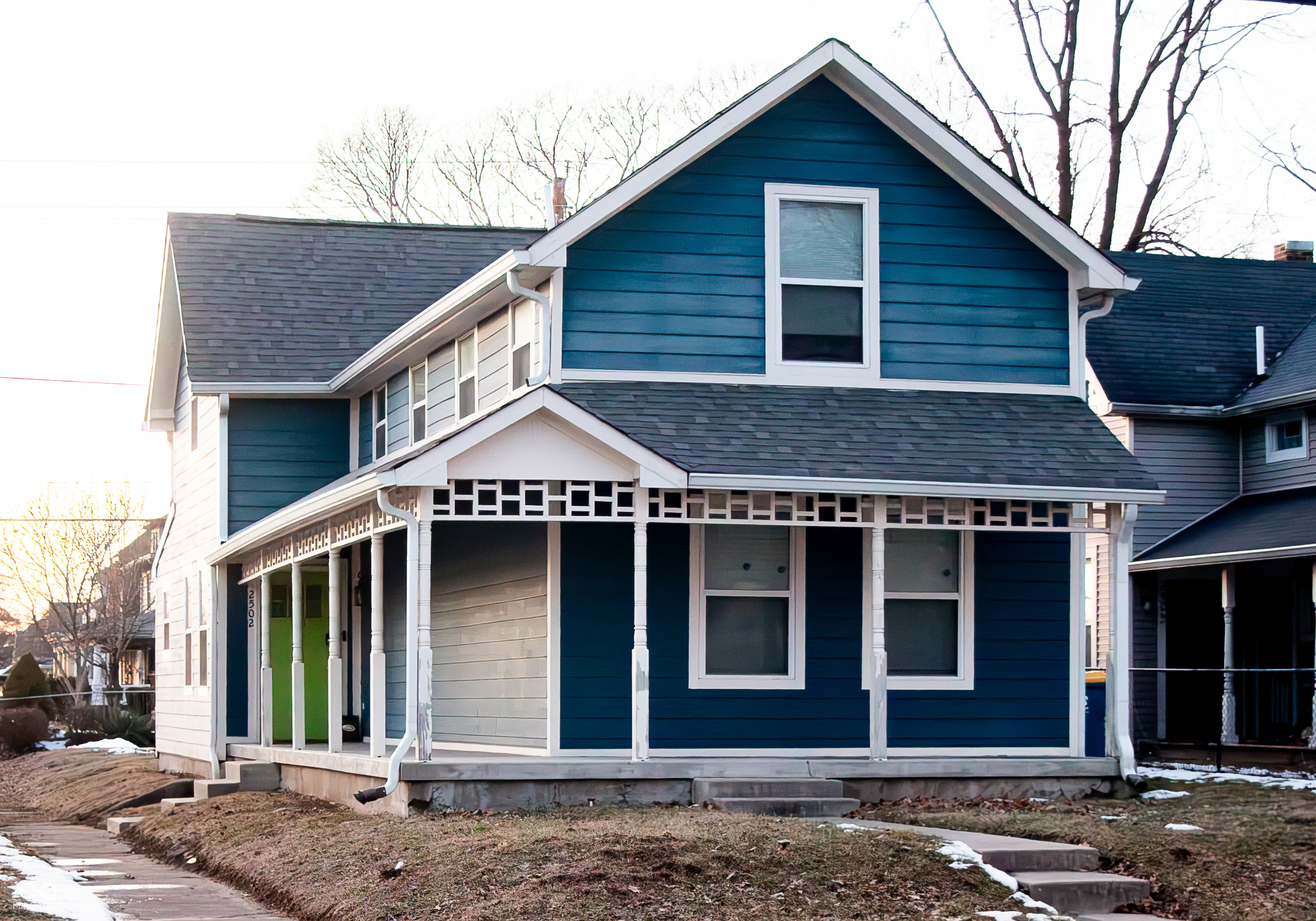 2502 N Harding N Street