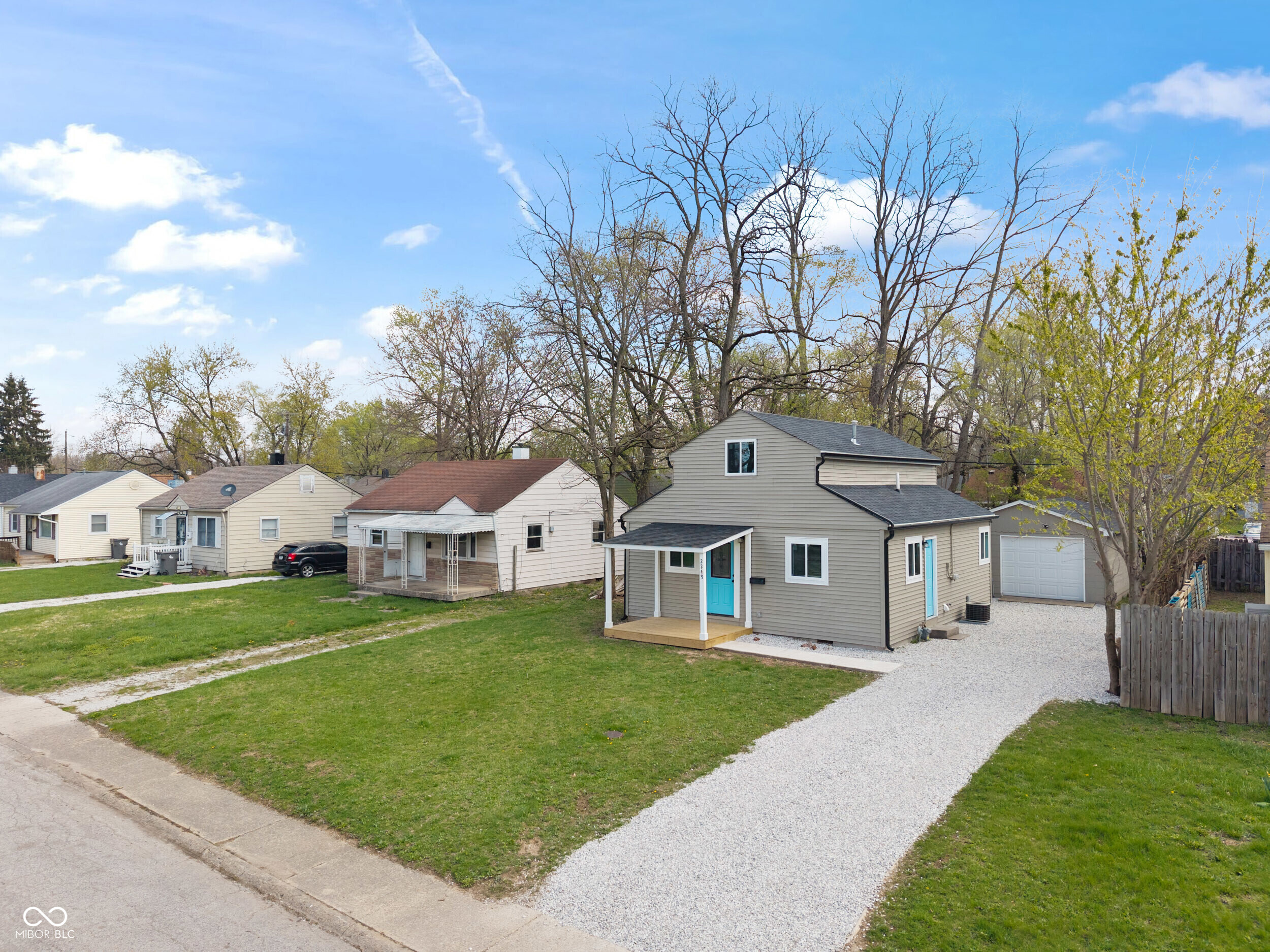 2249 N Centennial Street
