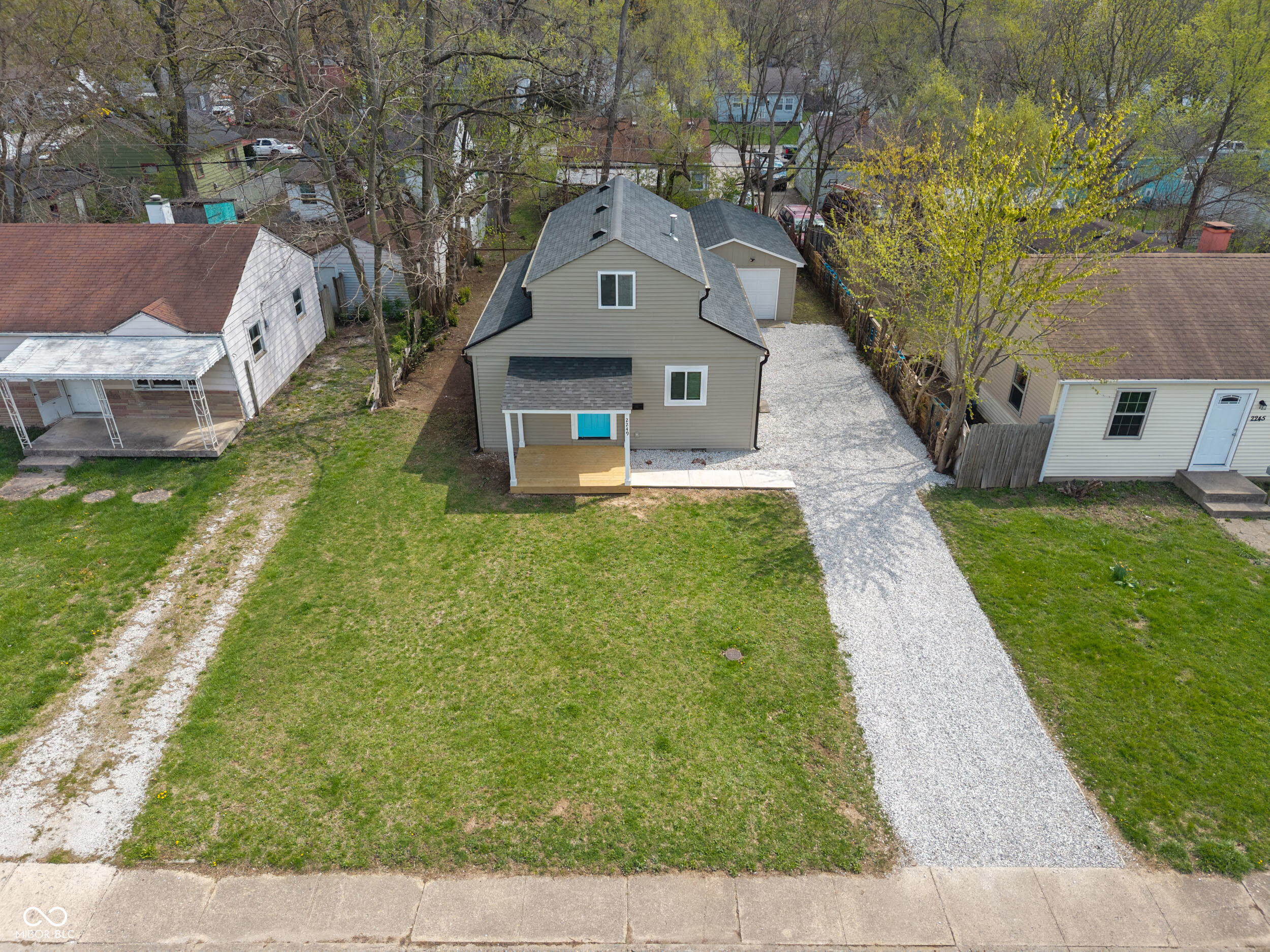 2249 N Centennial Street