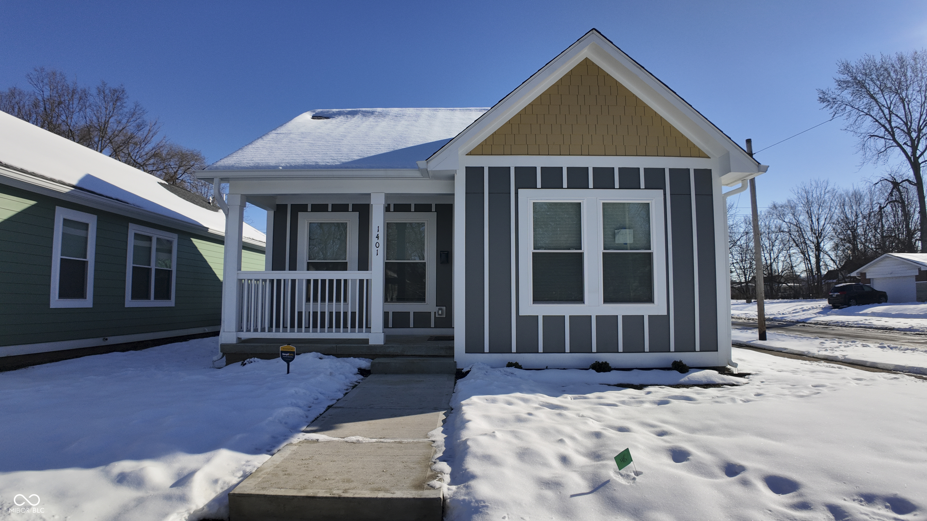 1401 N Pershing Avenue