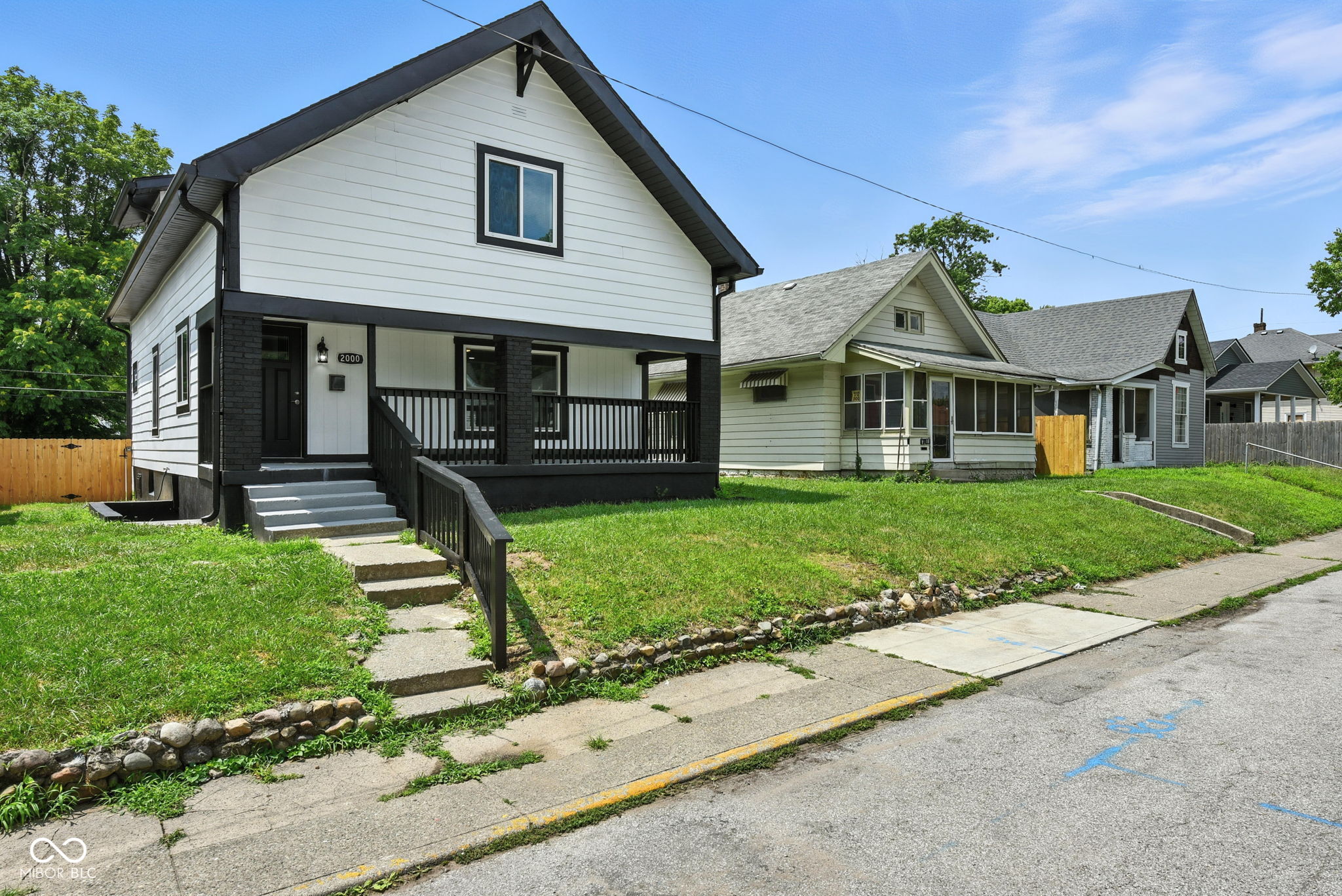 2000 N Dexter Street