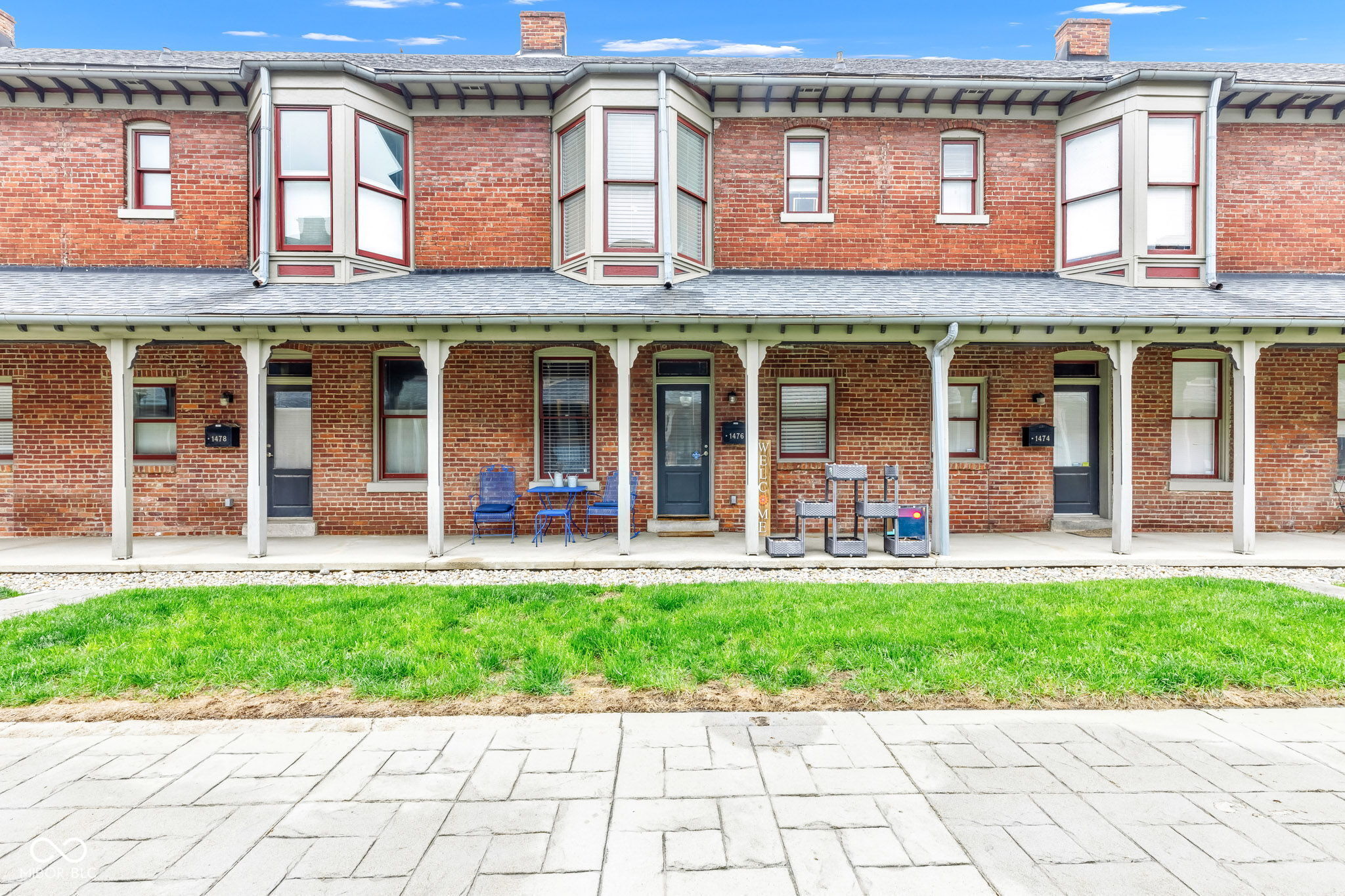 1476 N Illinois Street