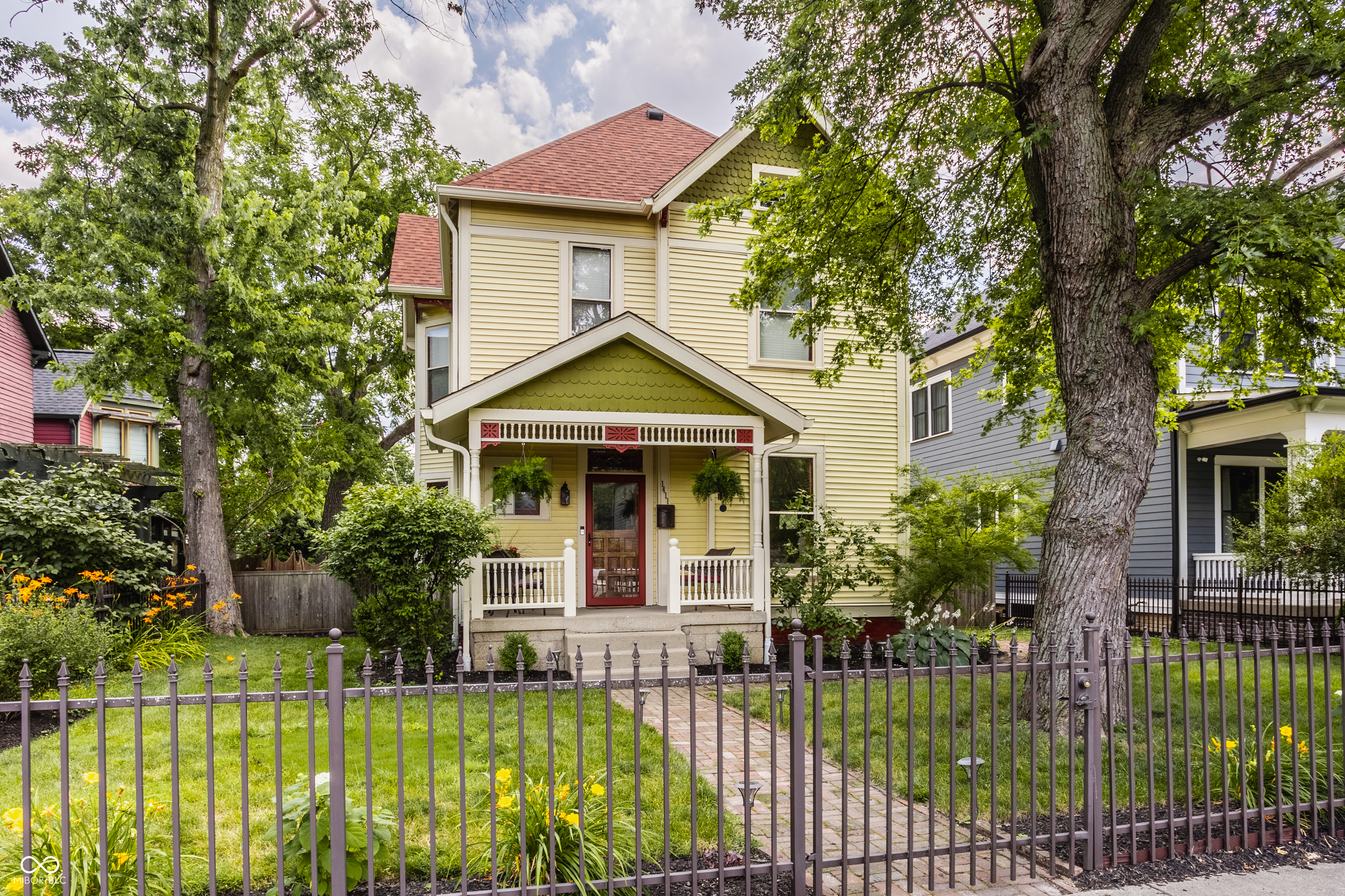 1411 N New Jersey Street