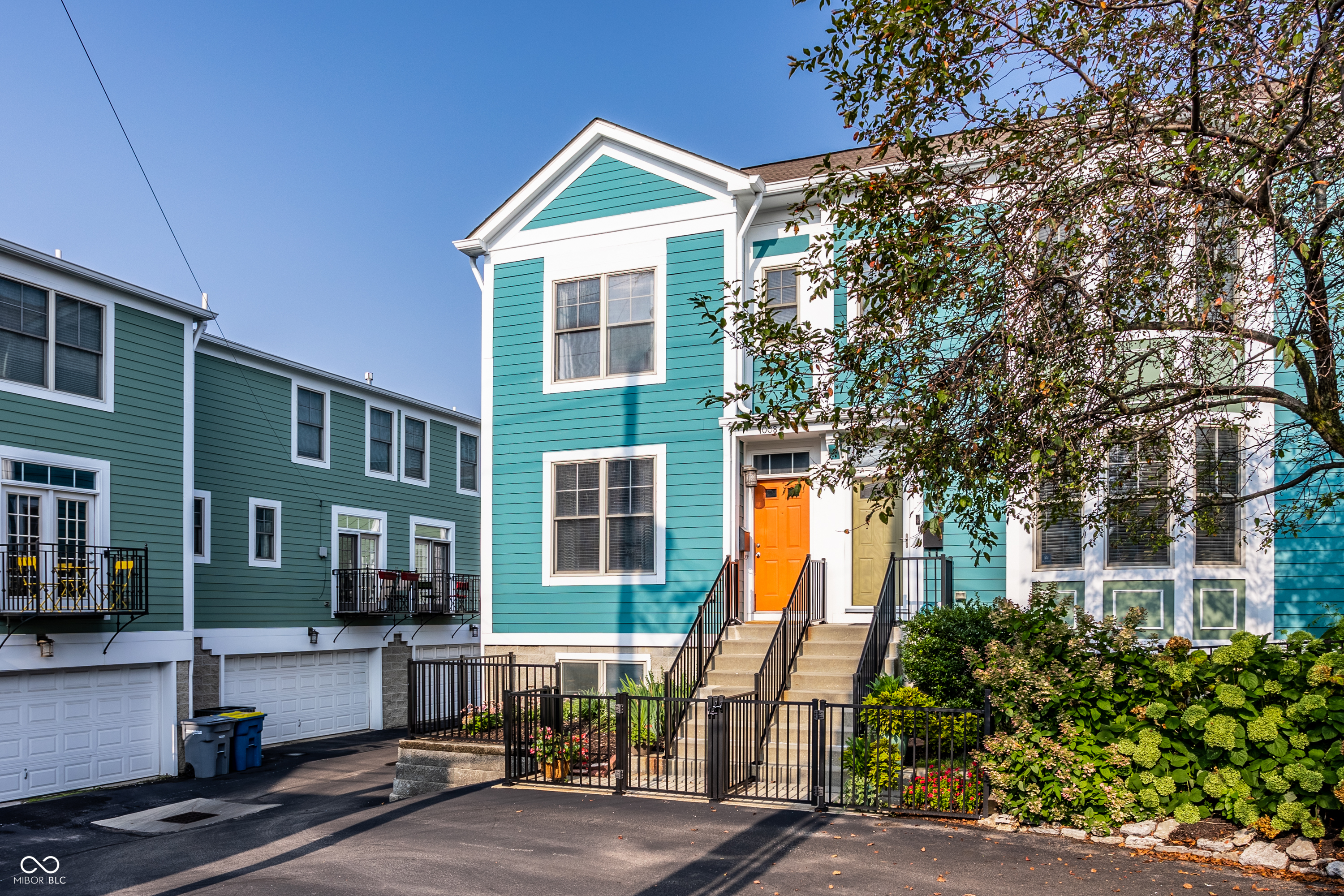 1008 N Ogden Street