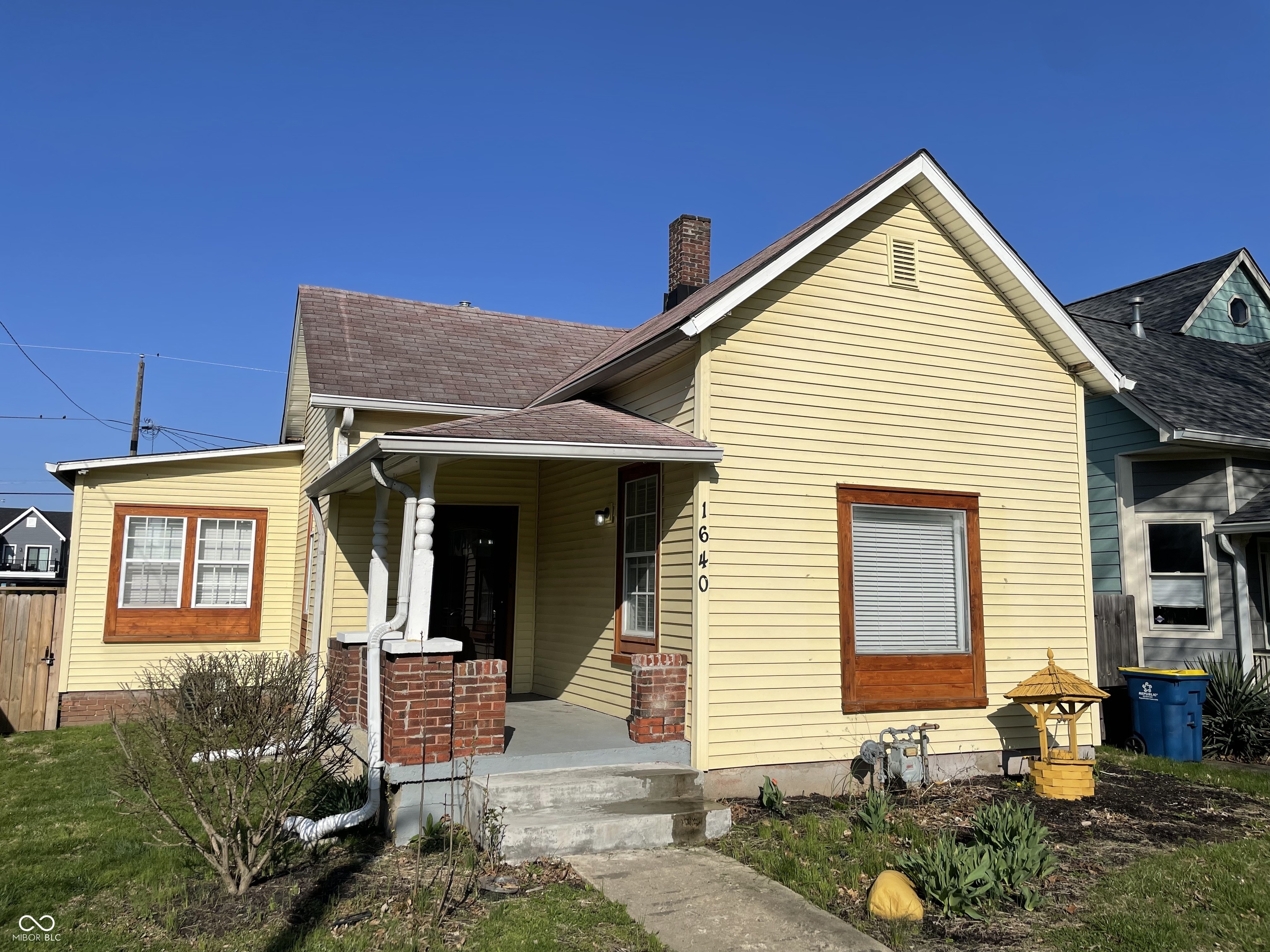 1640 Bellefontaine Street