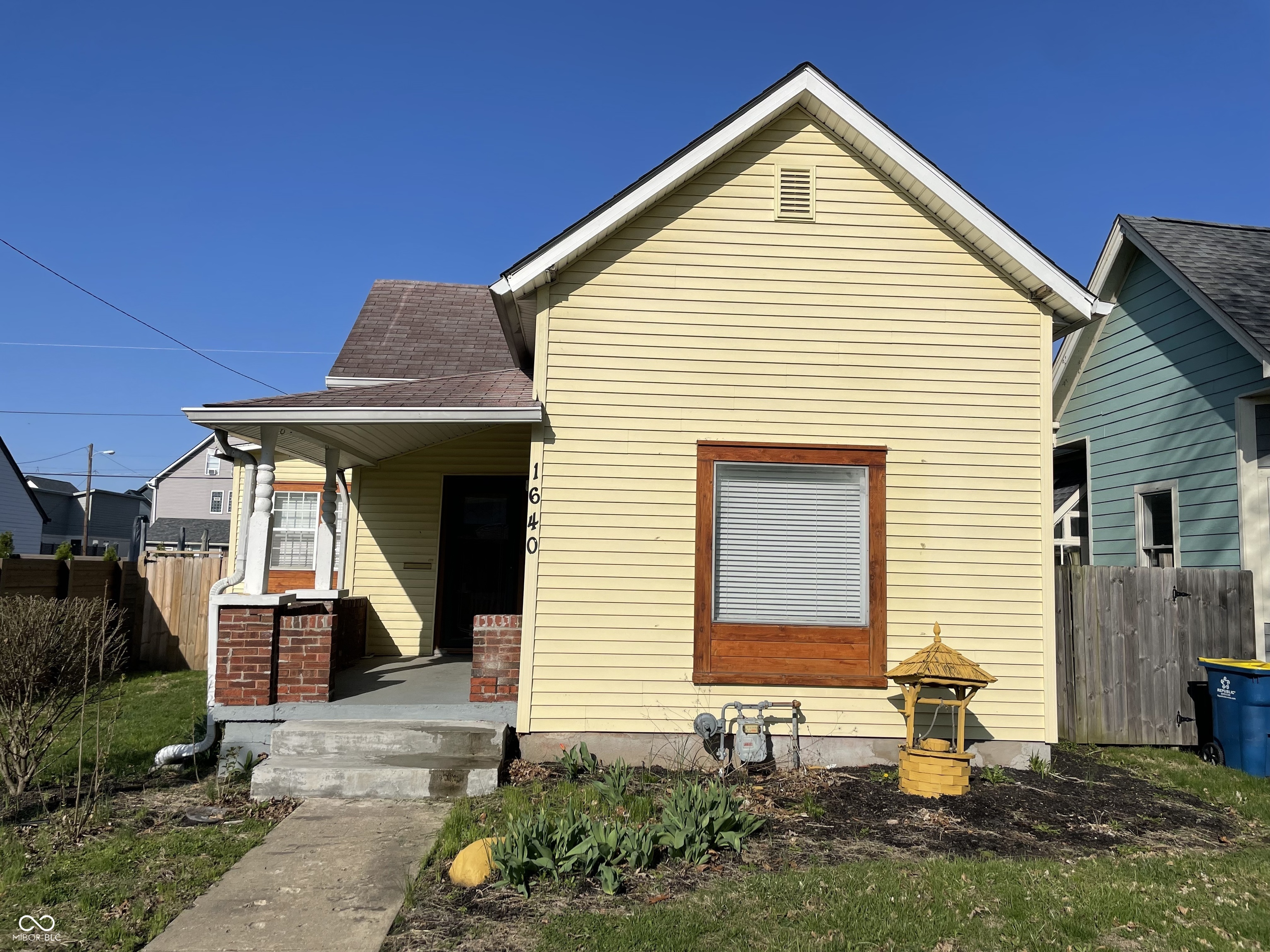 1640 Bellefontaine Street