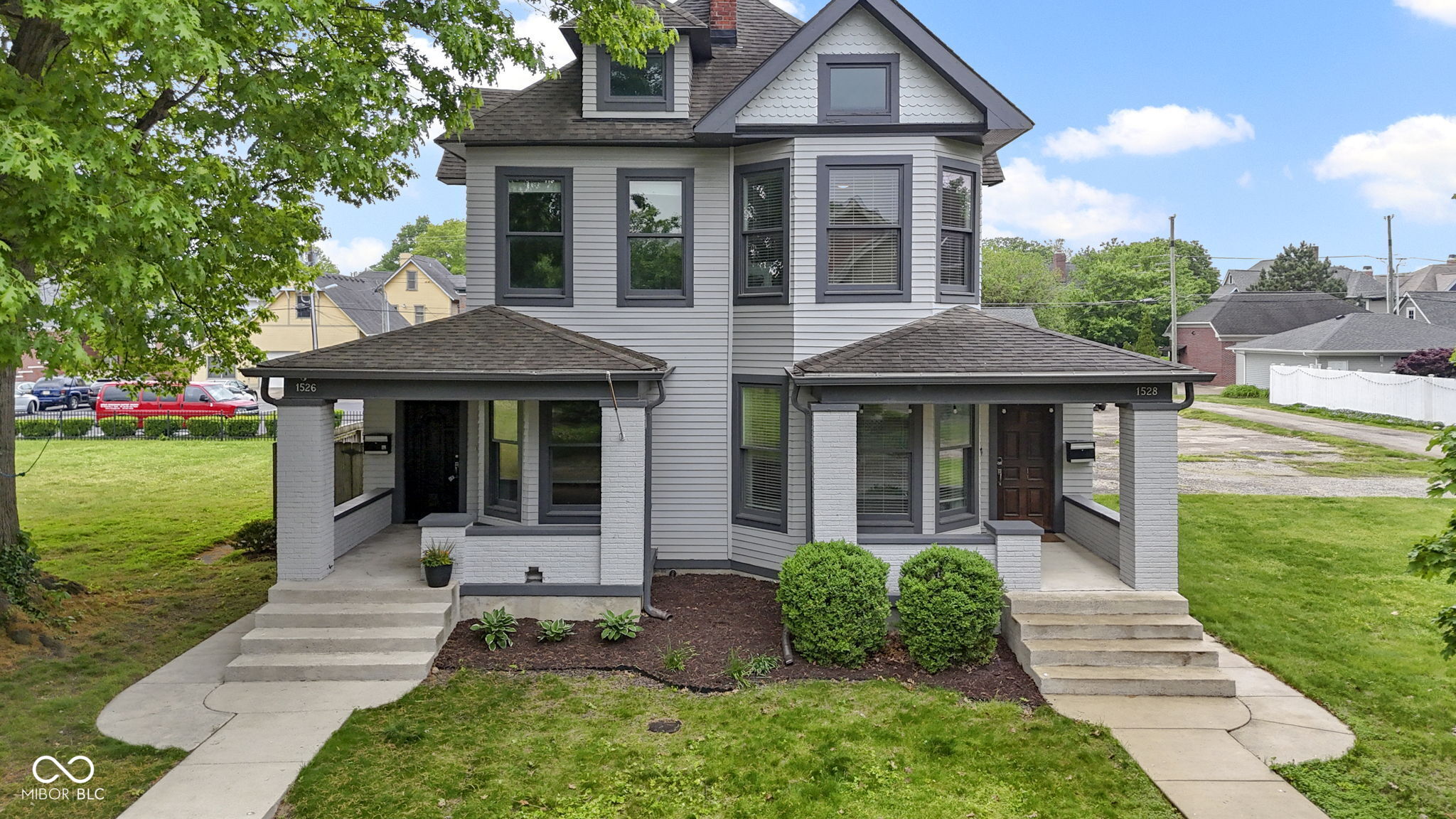 1526 Carrollton Avenue