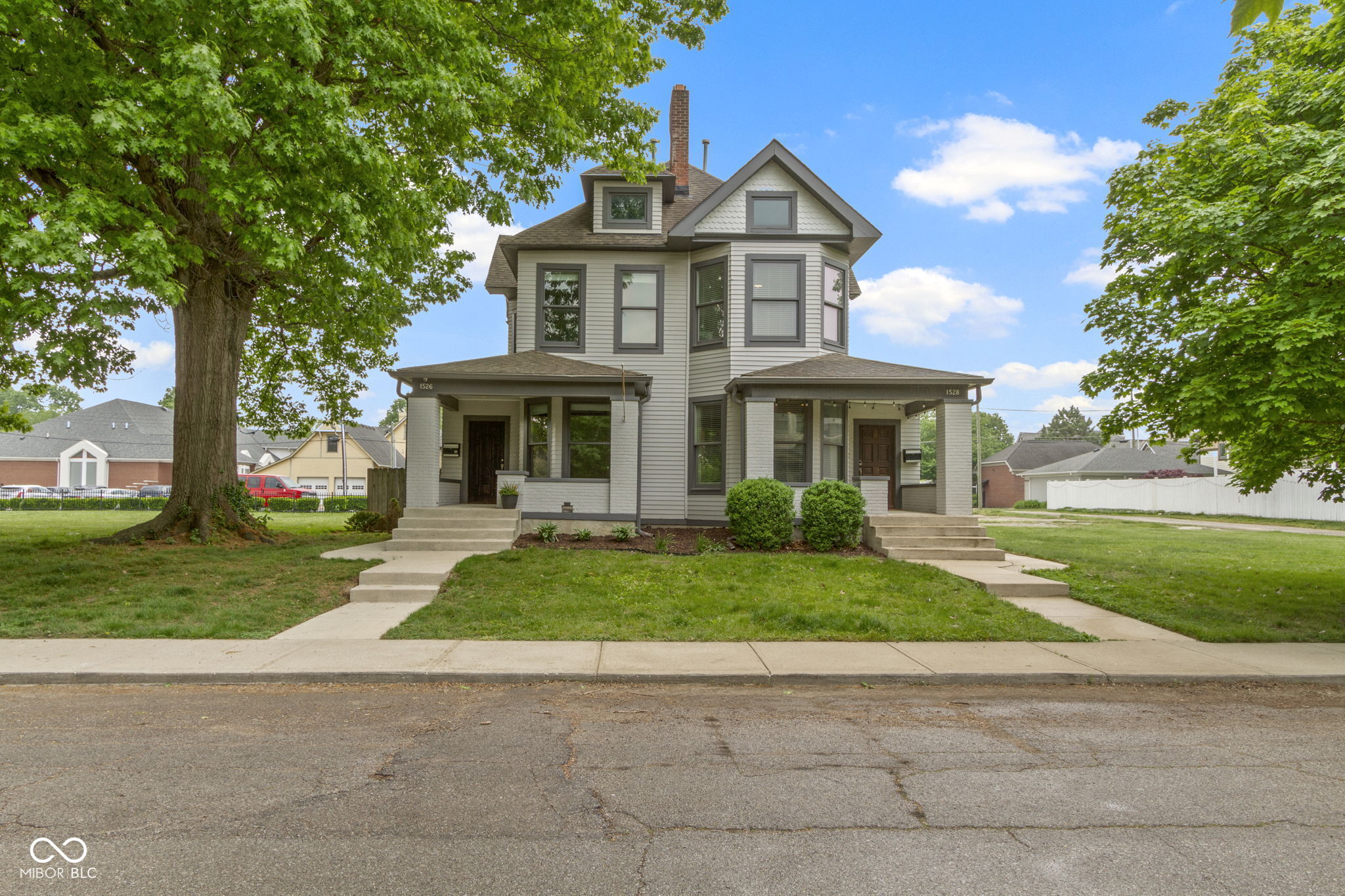 1526 Carrollton Avenue