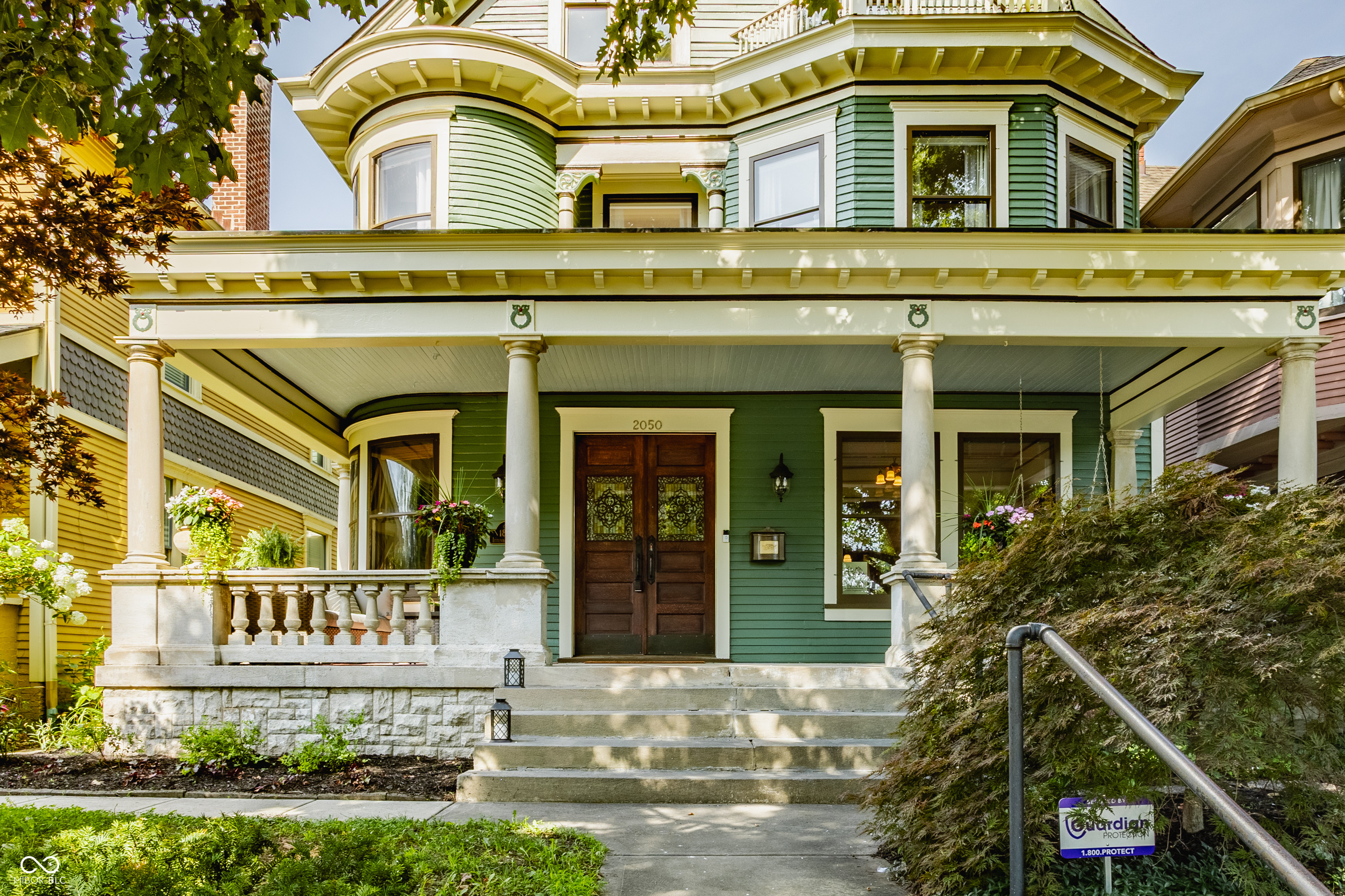 2050 N Alabama Street