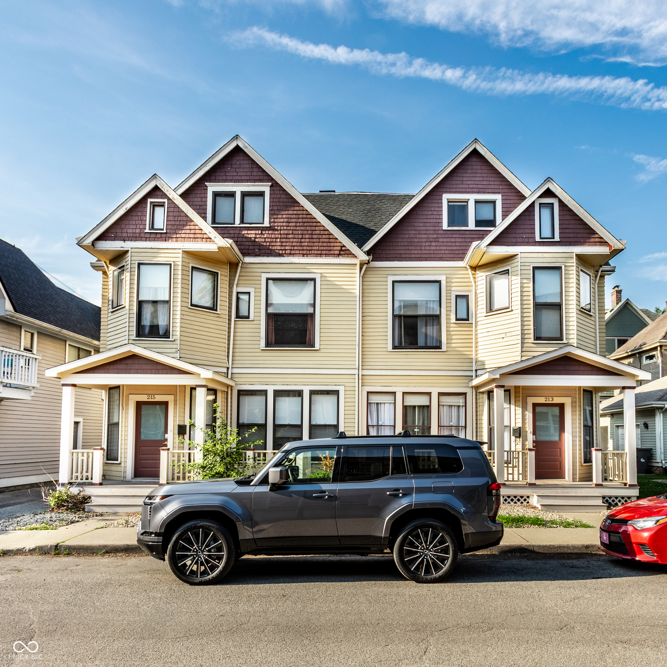 215 E 15th Street