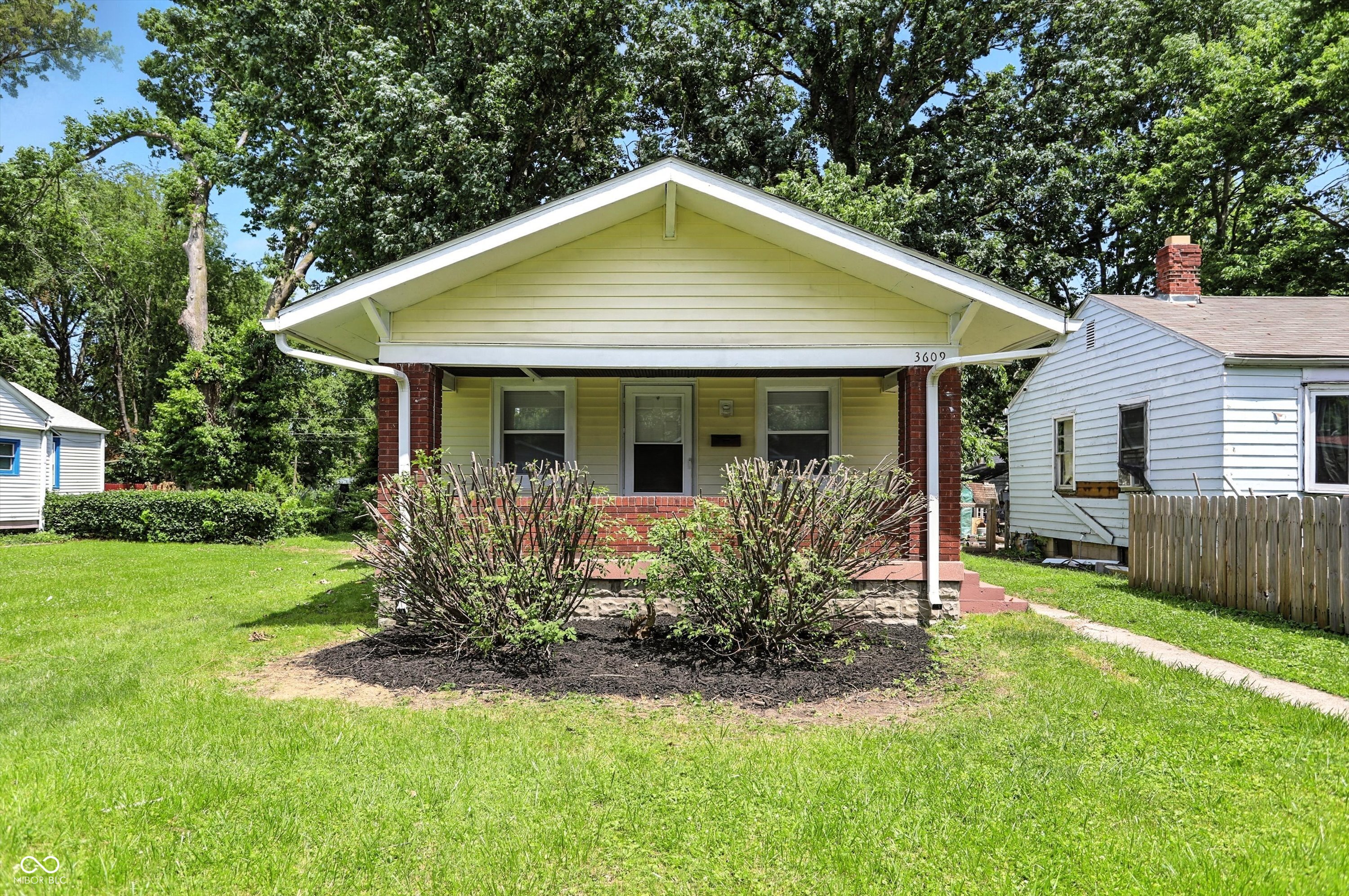 3609 N Keystone Avenue