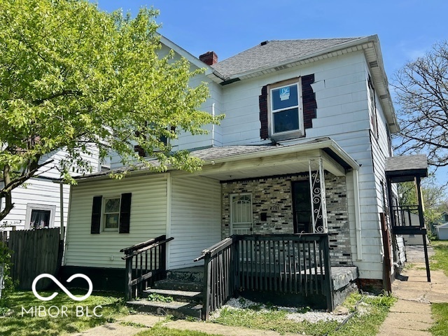 2701 N Gale Street