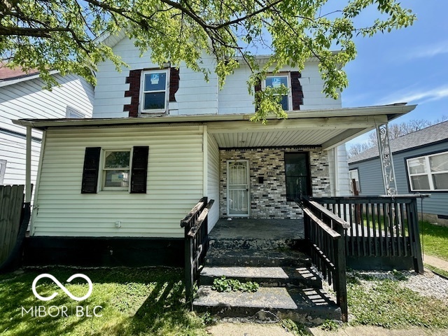 2701 N Gale Street