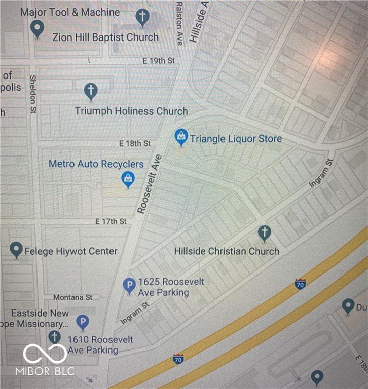 1626 Ingram Street