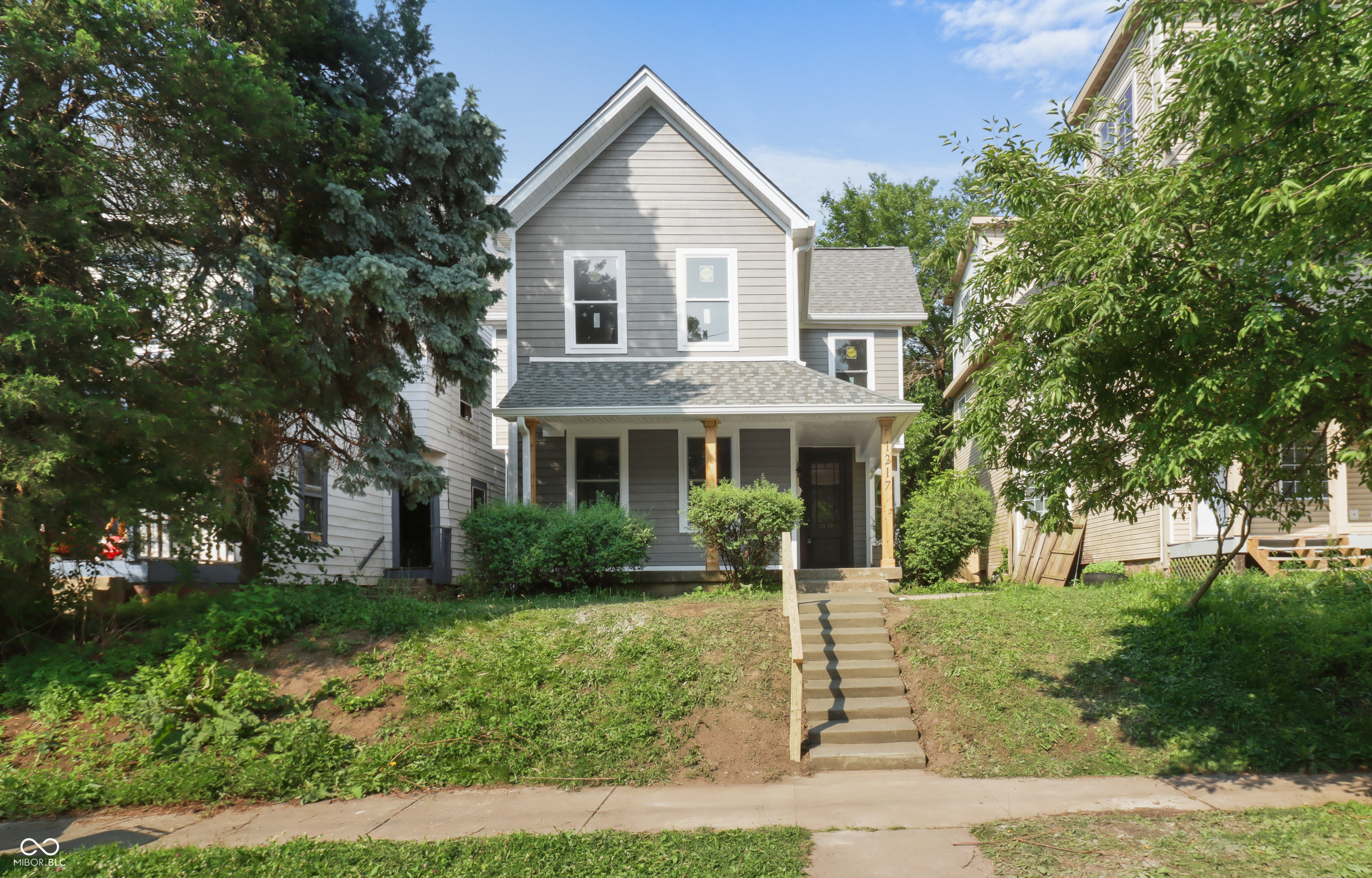1217 Newman Street