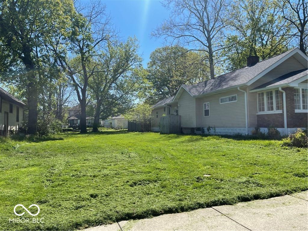 1319 N Tuxedo Street