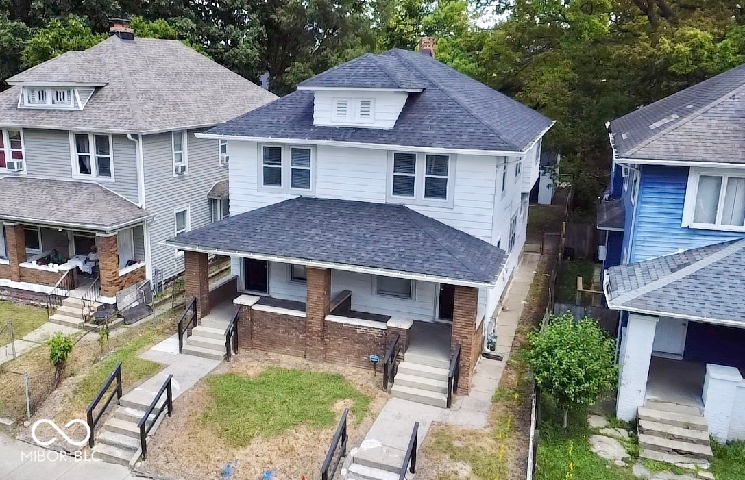 1117 N Tuxedo Street