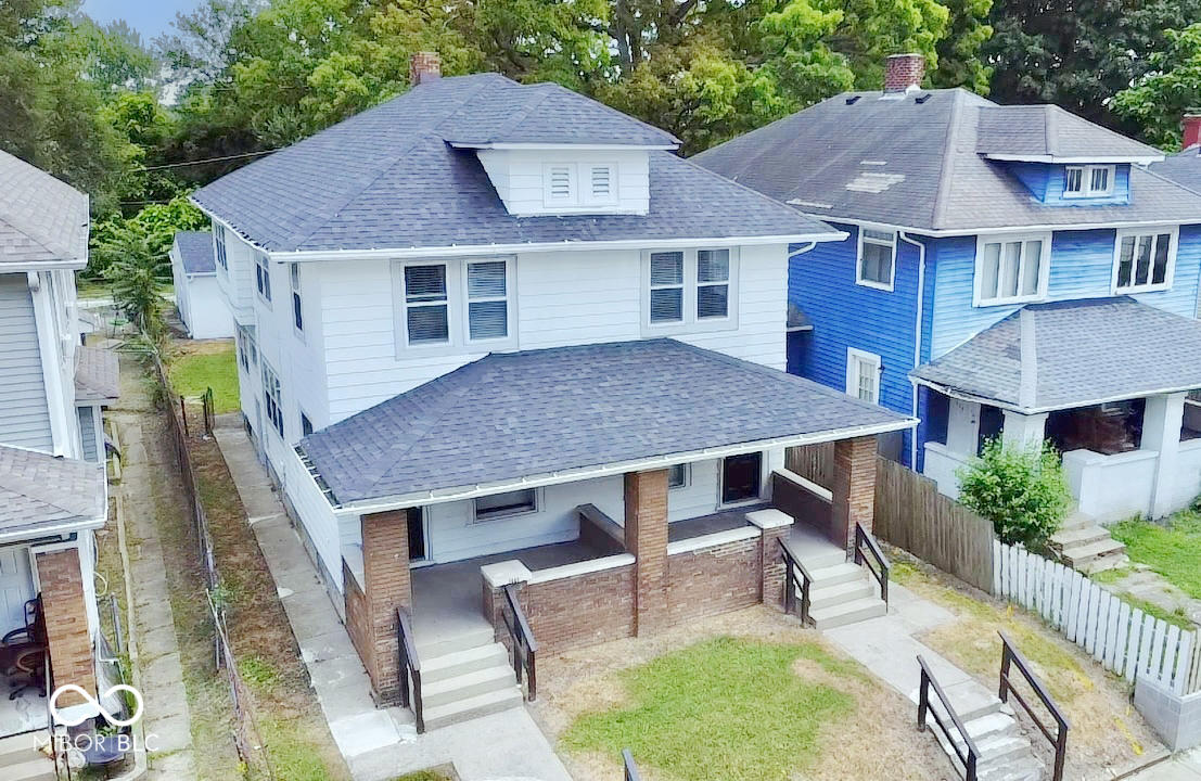 1119 N Tuxedo Street