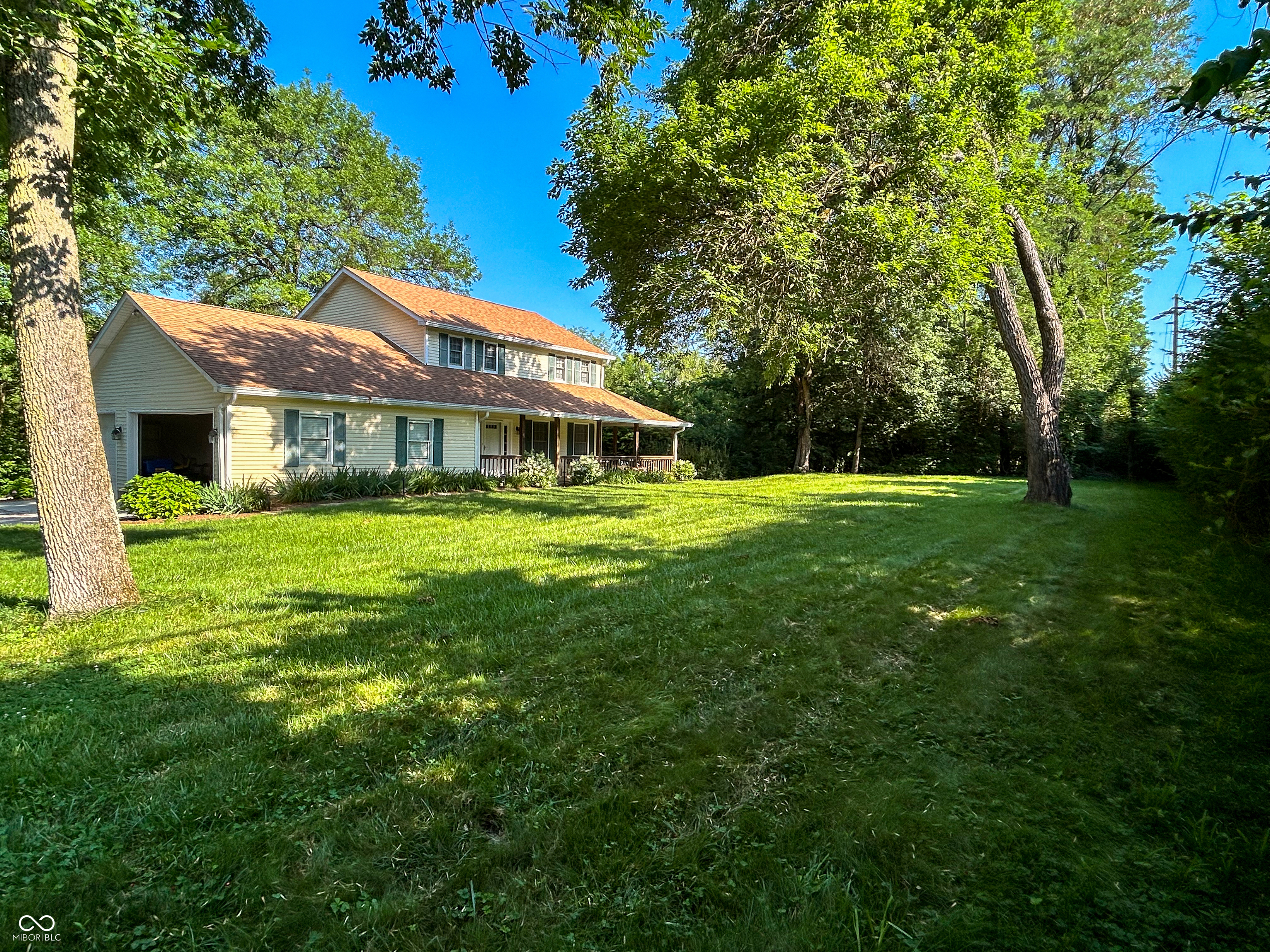 5488 N German Church Road