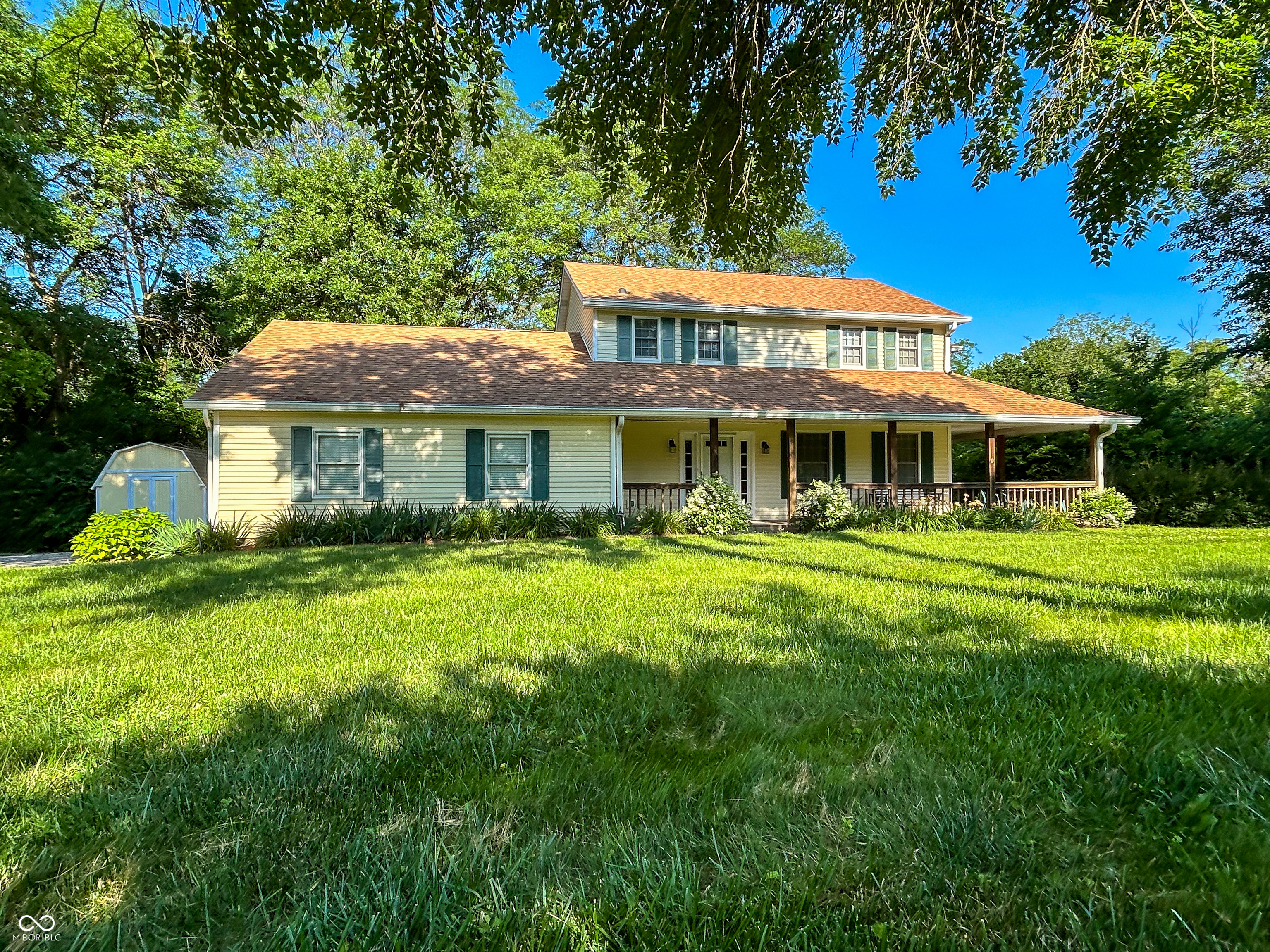 5488 N German Church Road
