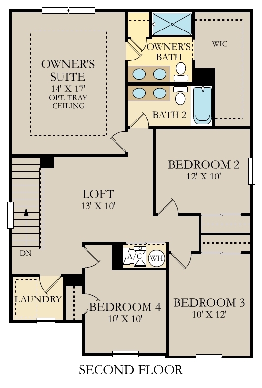4530 Laughter Lane