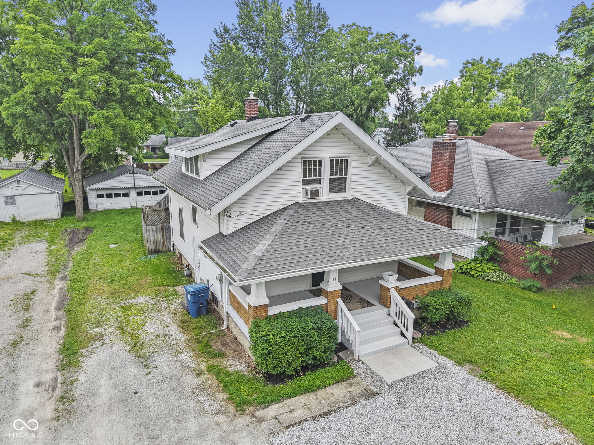113 N Munsie Street