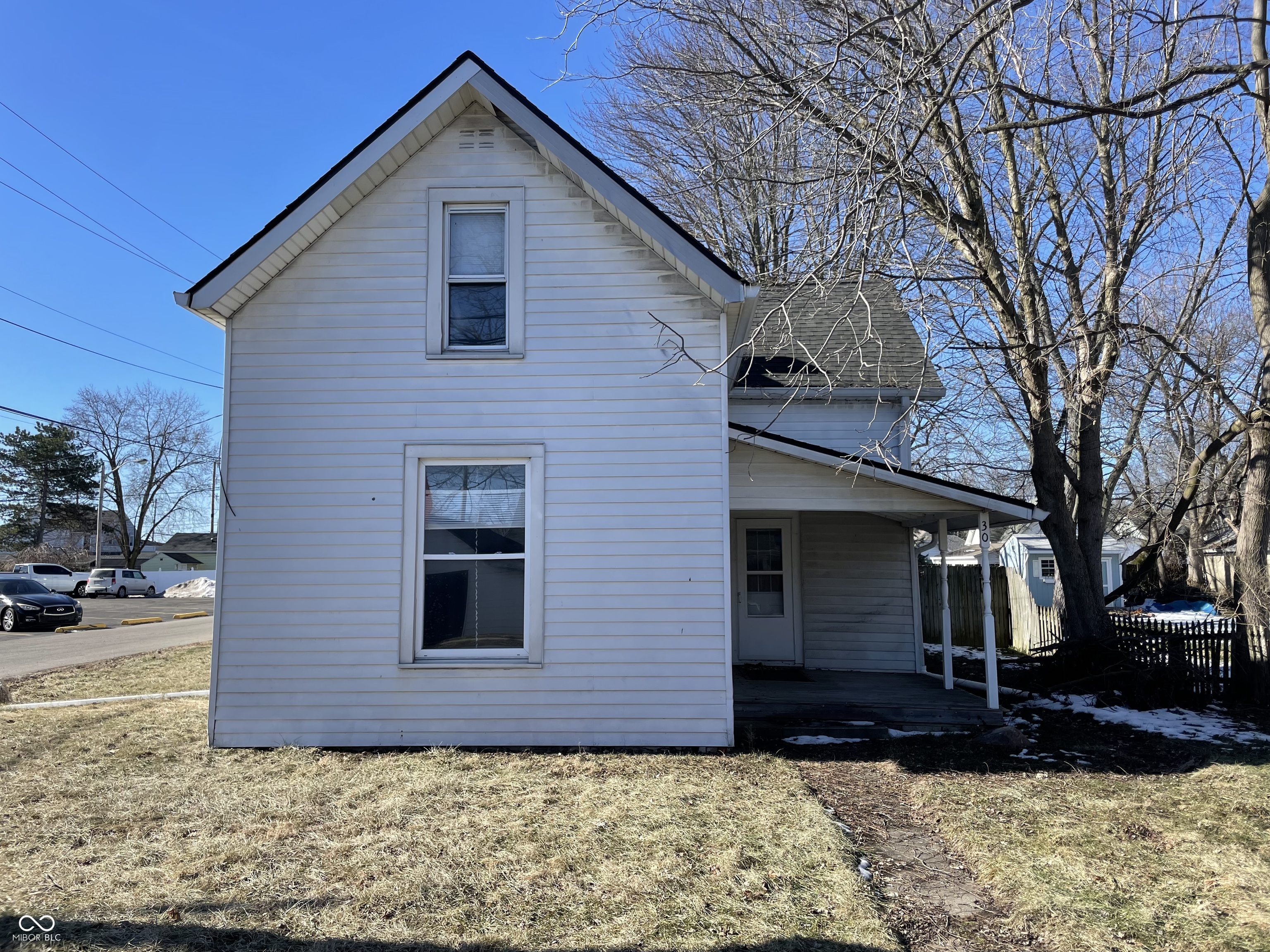 30 N Muessing Street