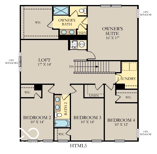 10811 Soda Creek Court