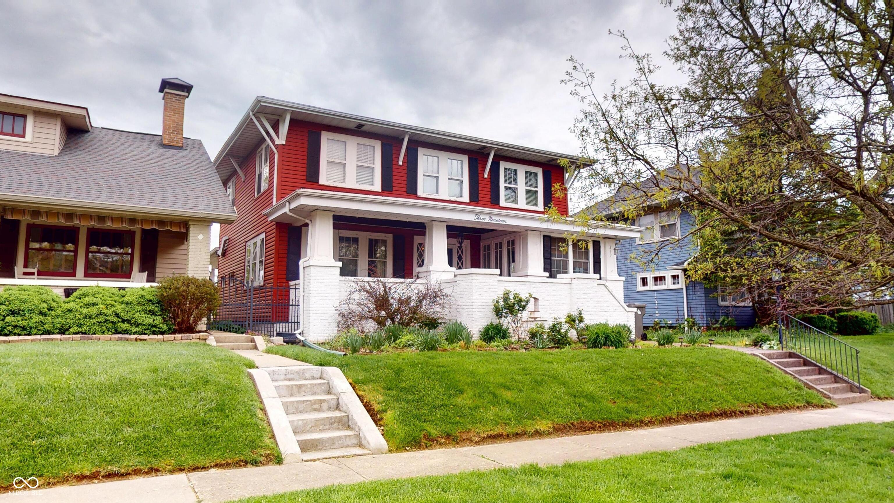 319 N Ridgeview Drive