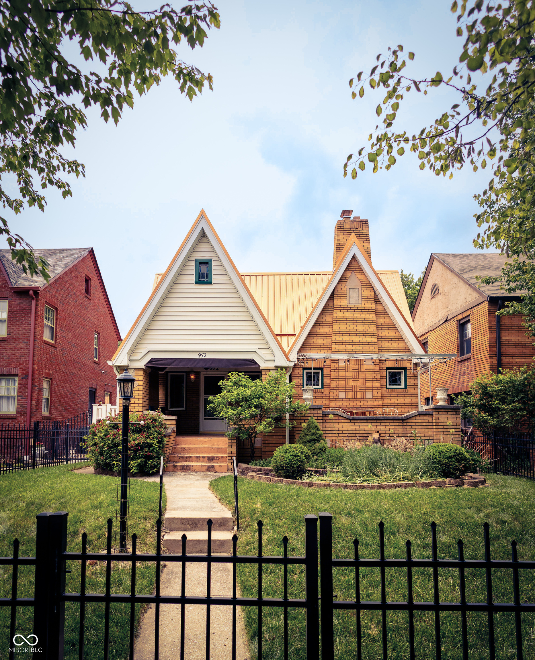 972 N Audubon Road