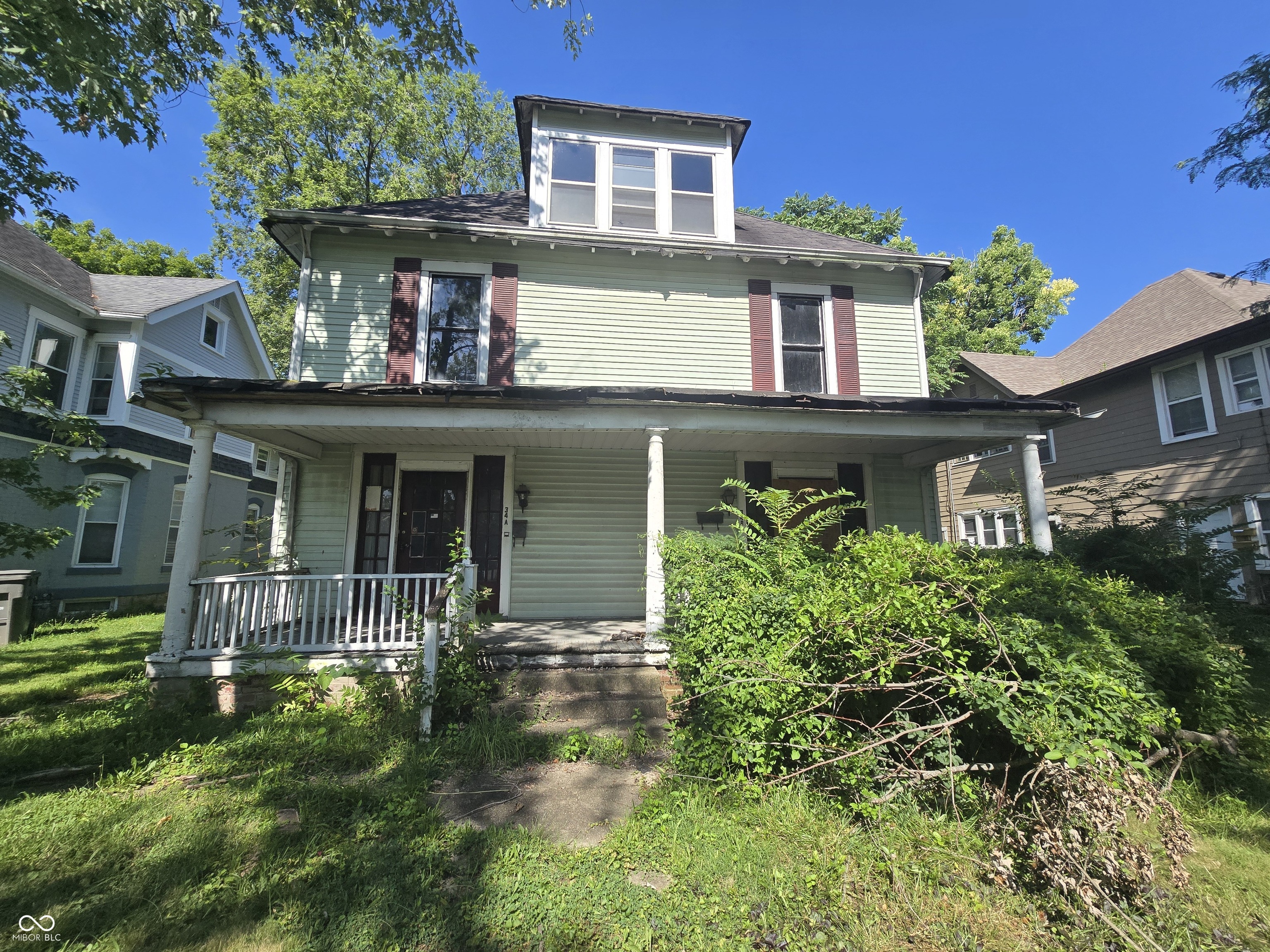 34 N Layman Avenue