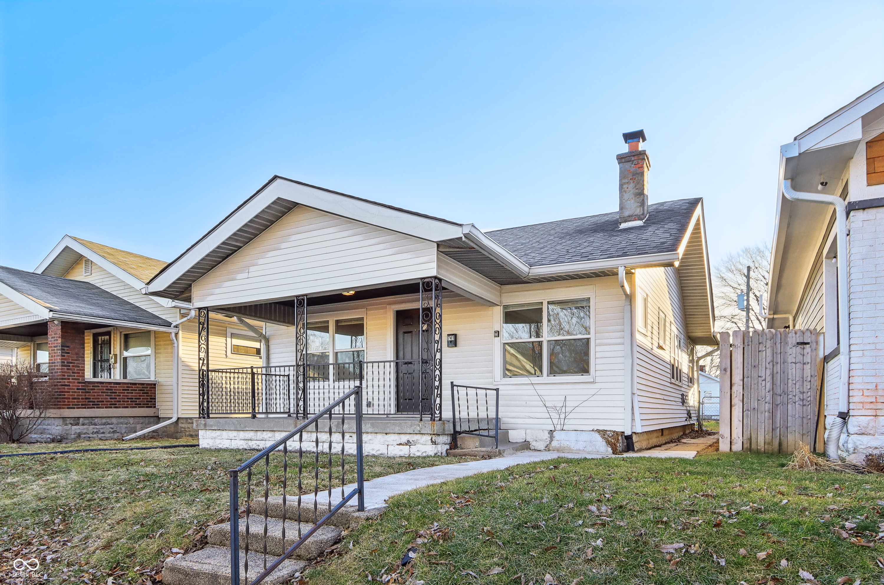 741 N Linwood Avenue